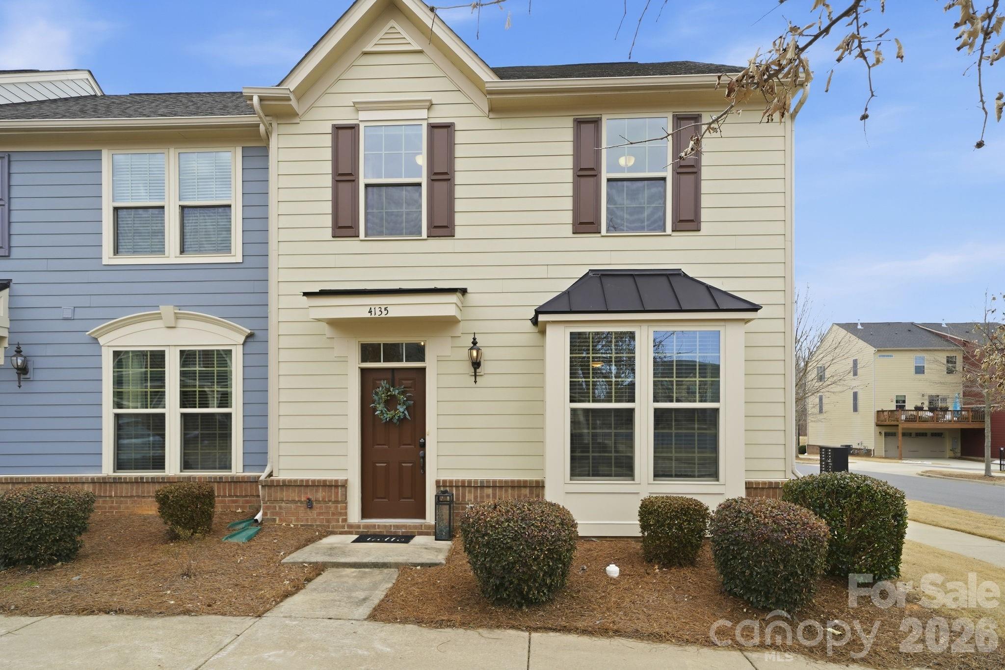 4135 Audubon Park Drive, Charlotte NC 28217