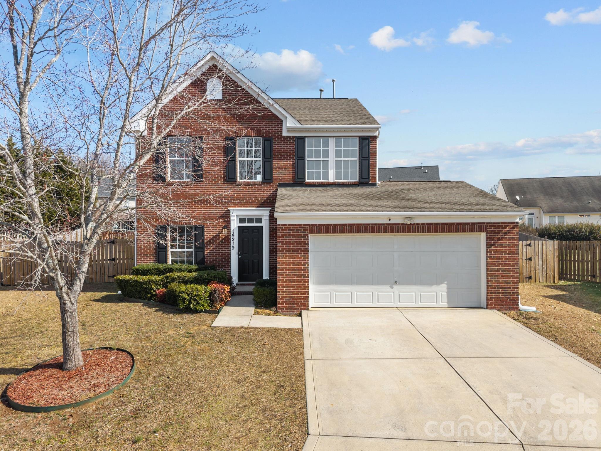 14219 Lynderwood Court, Charlotte NC 28273