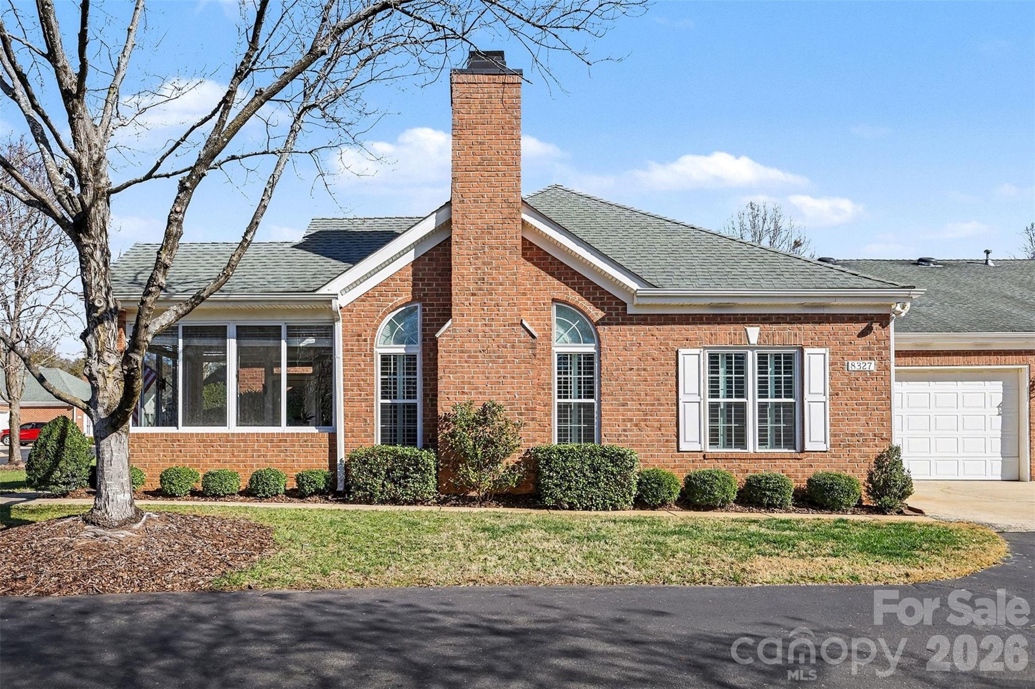 8327 Olde Troon Drive, Charlotte NC 28277