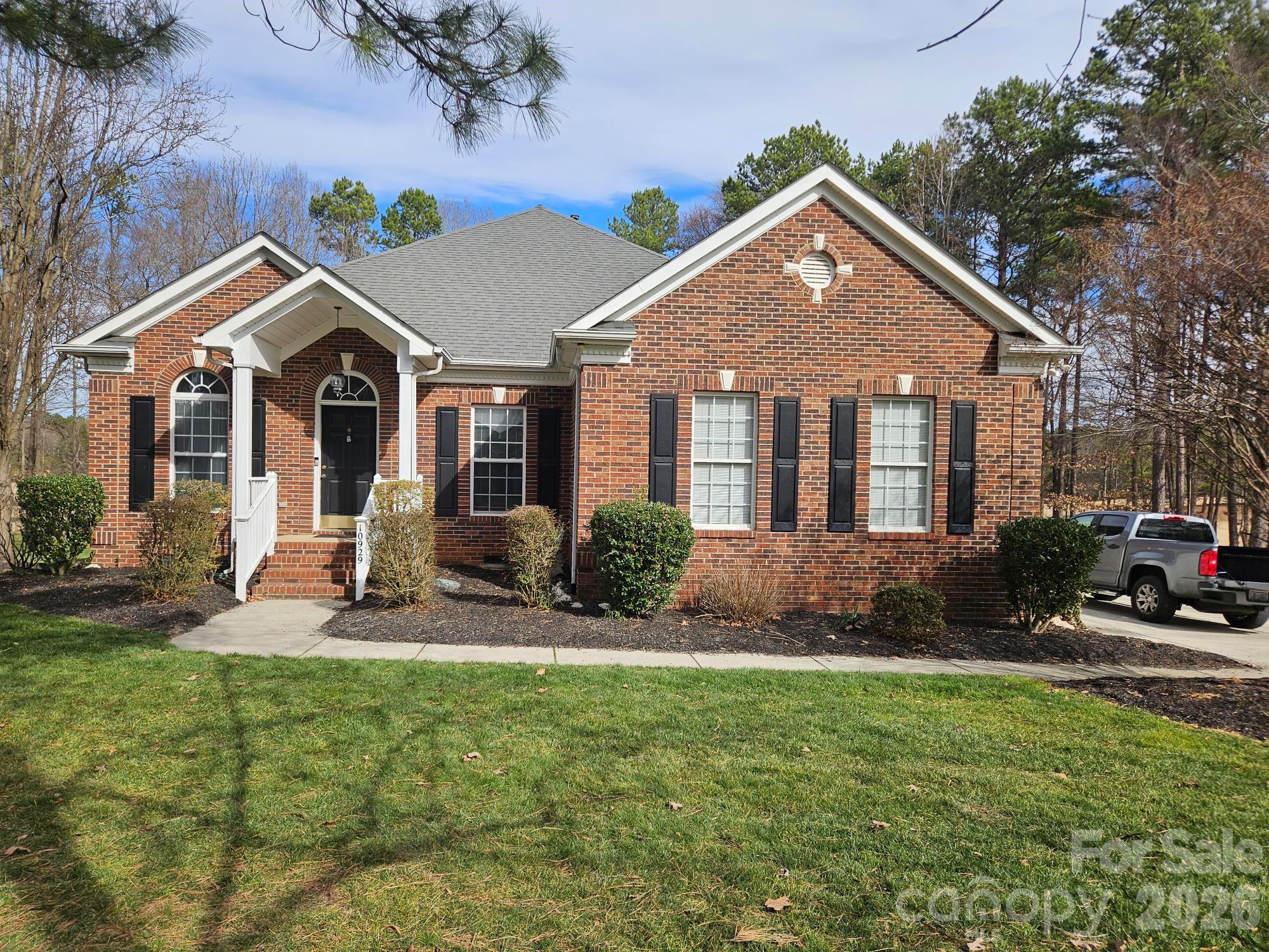 10929 Sycamore Club Drive, Mint Hill NC 28227