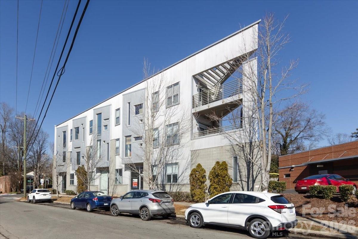 1600 Fulton Avenue Unit 204, Charlotte NC 28205