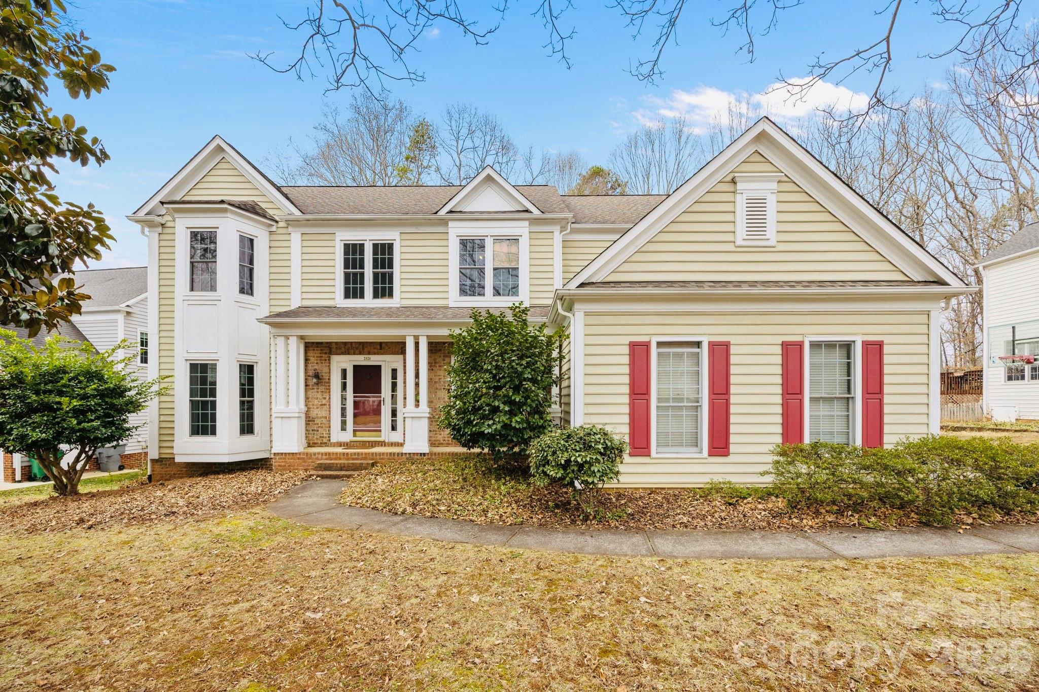 2828 Peverell Lane, Charlotte NC 28270