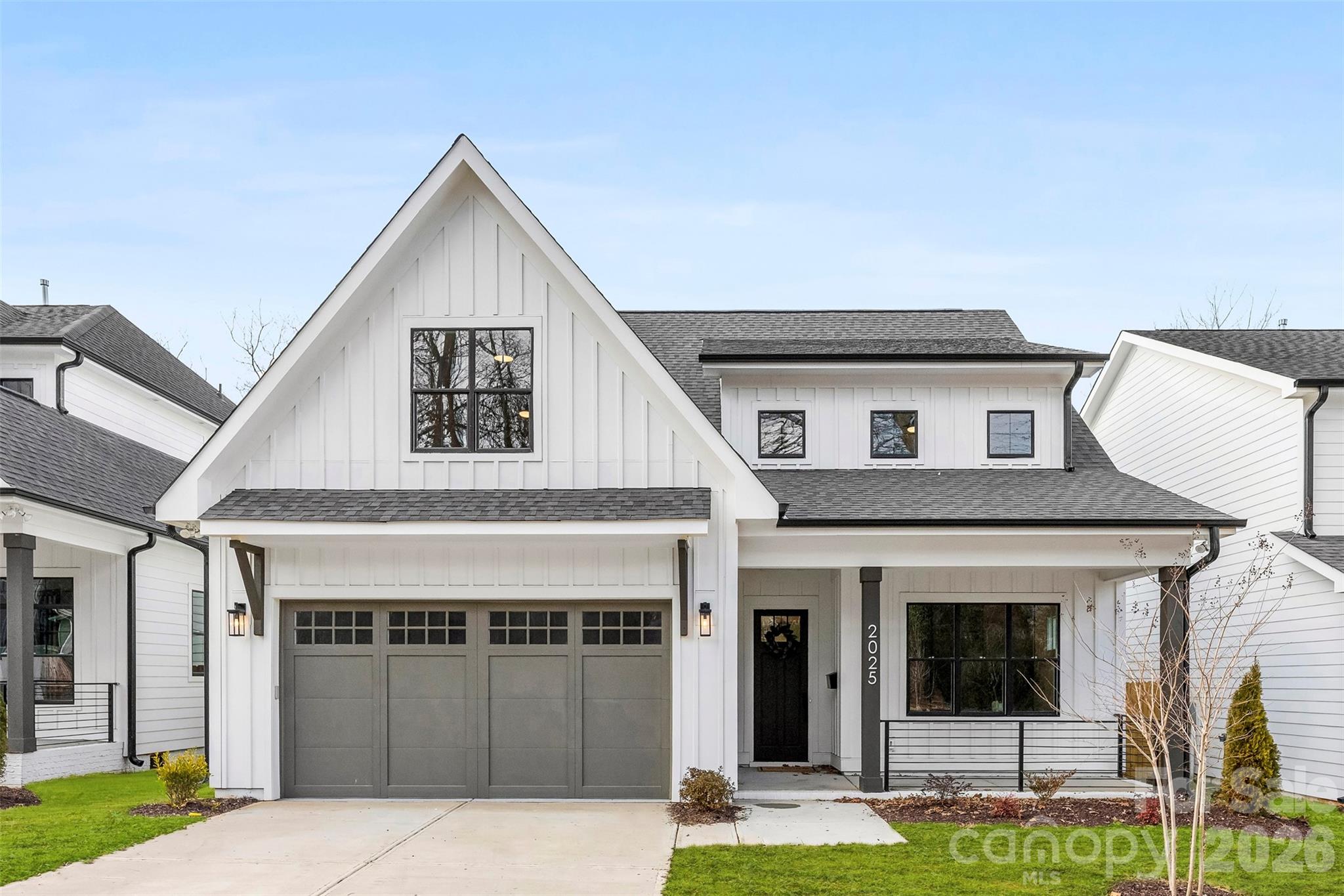 2025 South Street, Charlotte NC 28208
