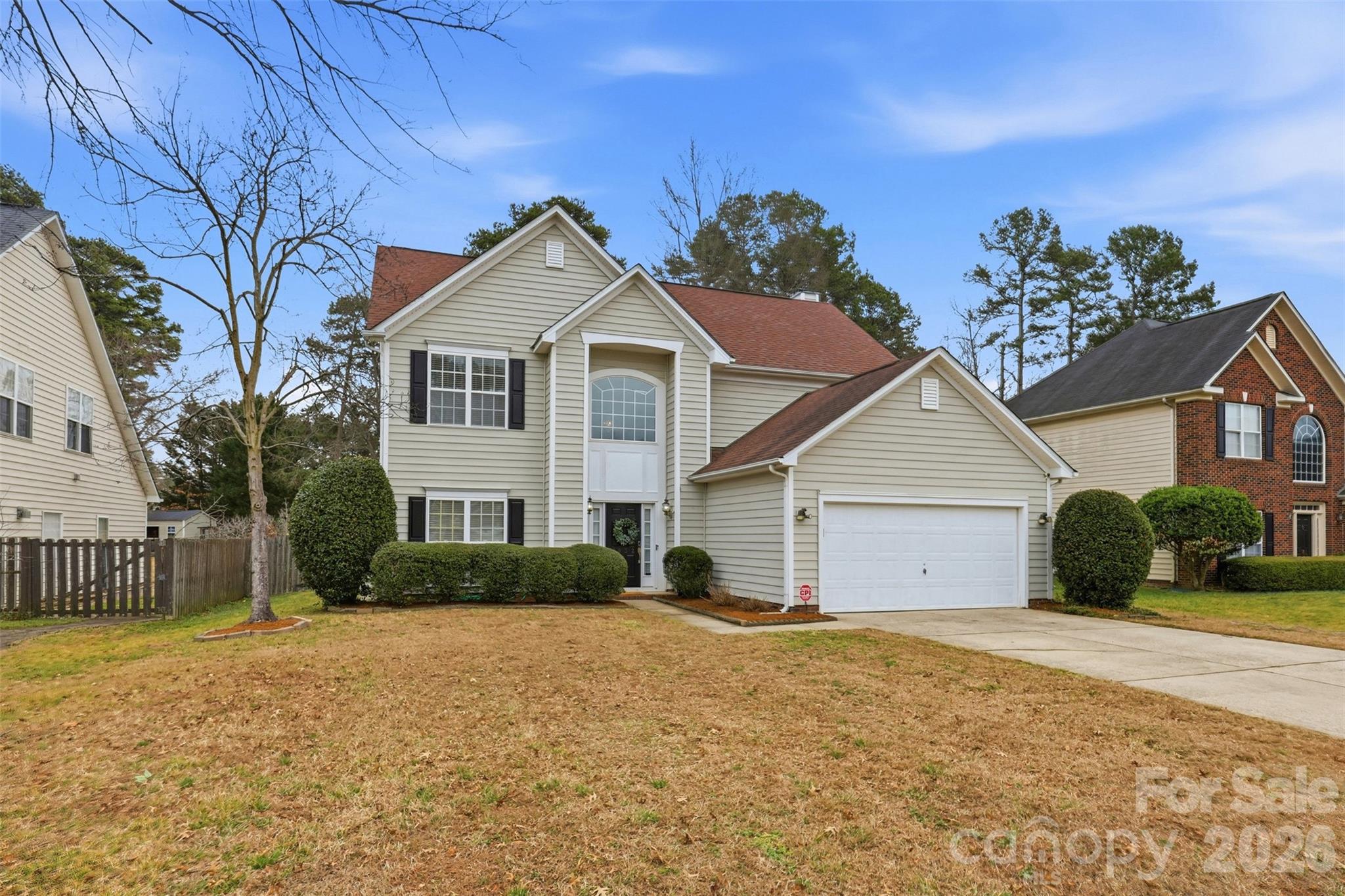 9832 Ashburton Drive, Charlotte NC 28216