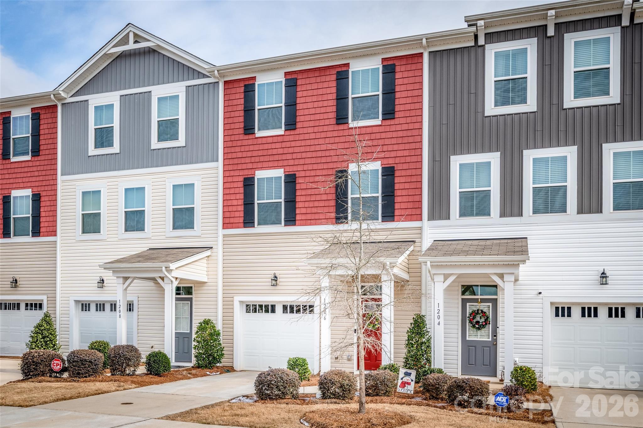 1206 Keydet Drive, Charlotte NC 28216