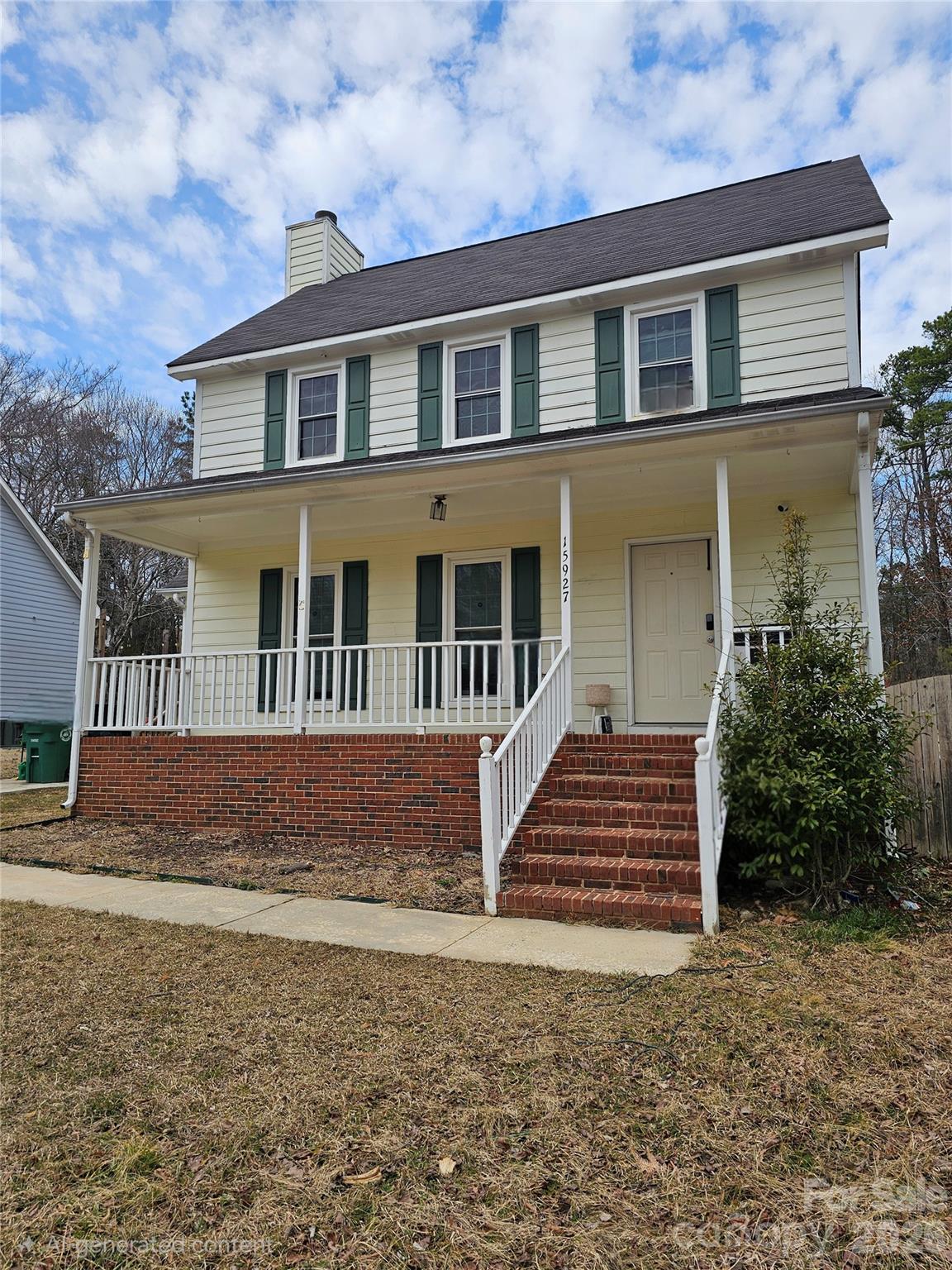 15927 Lawyers Road, Matthews NC 28104