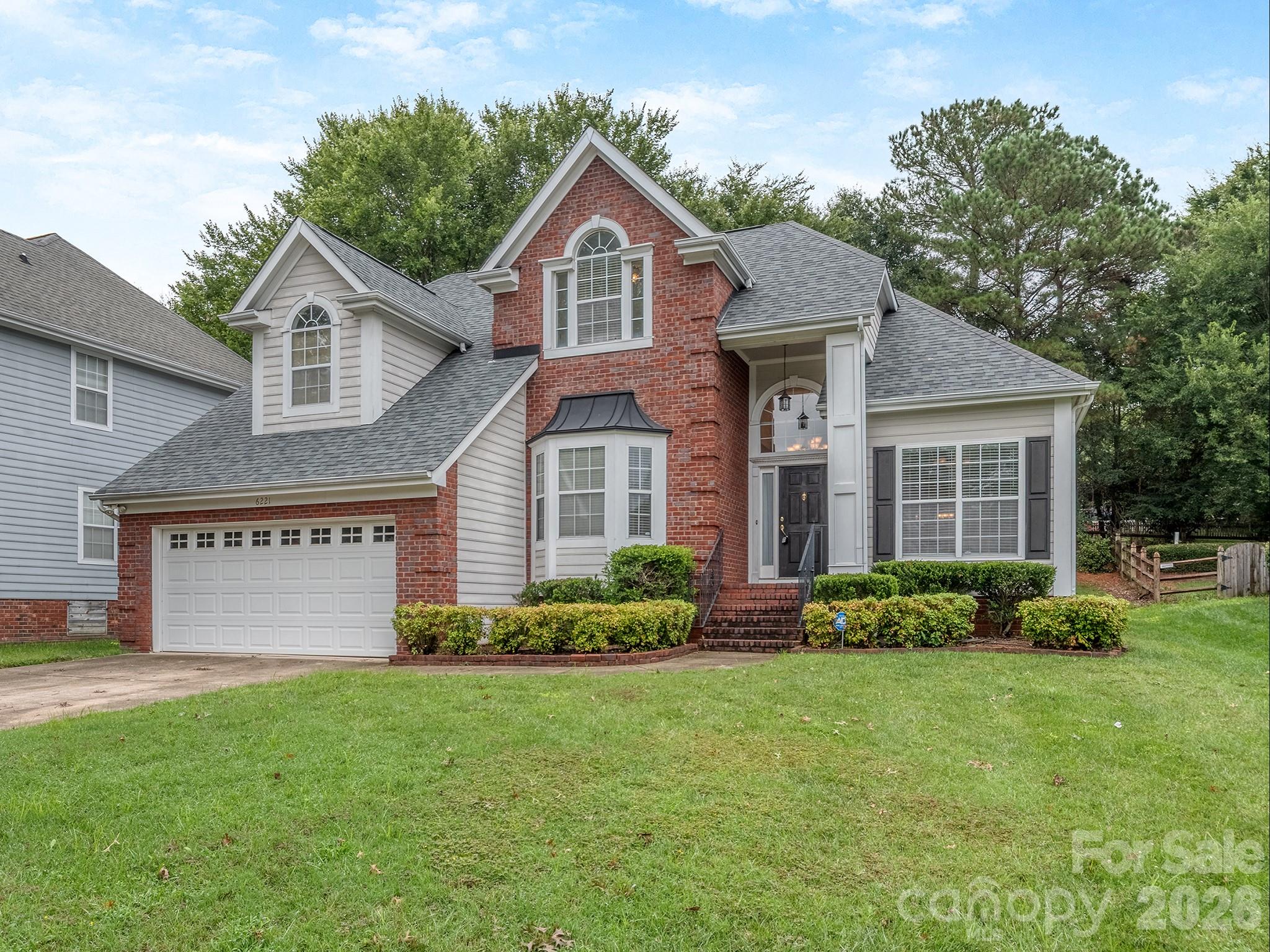 6221 Caslon Court, Charlotte NC 28270