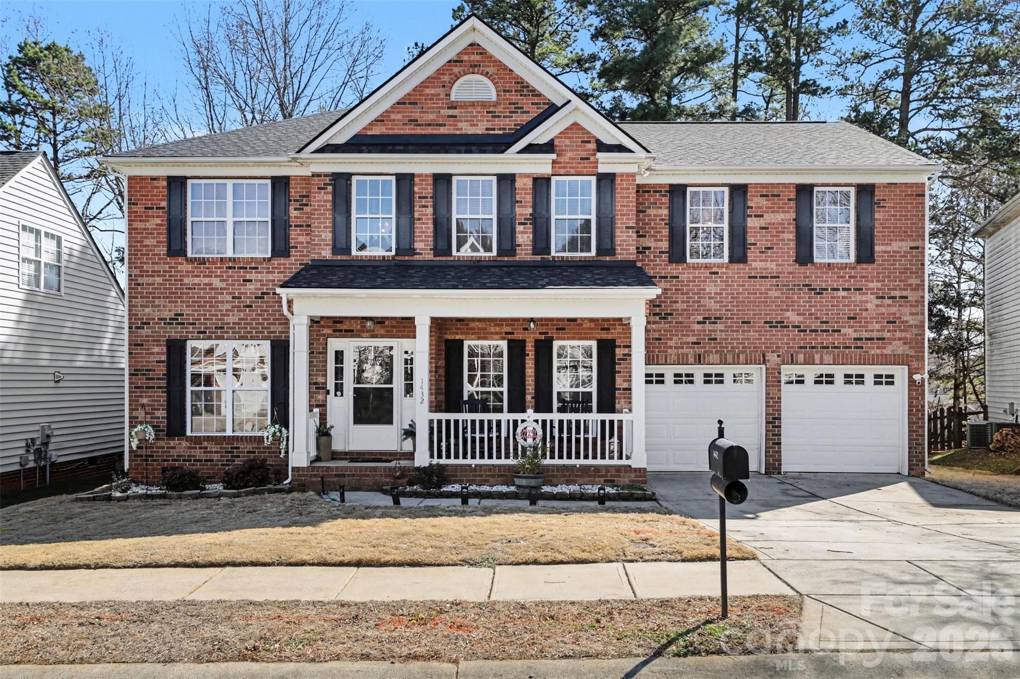 1432 Bedlington Drive, Charlotte NC 28269