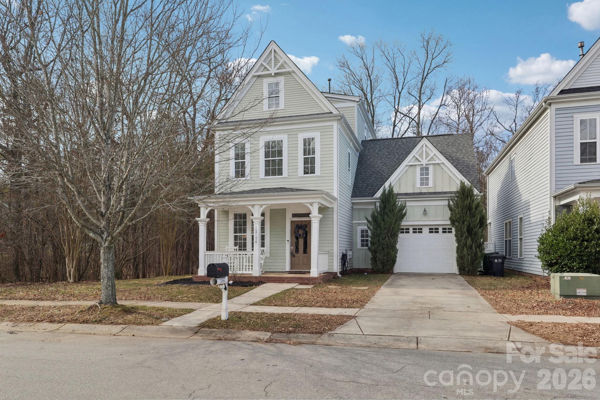 10125 Caldwell Forest Drive, Charlotte NC 28213