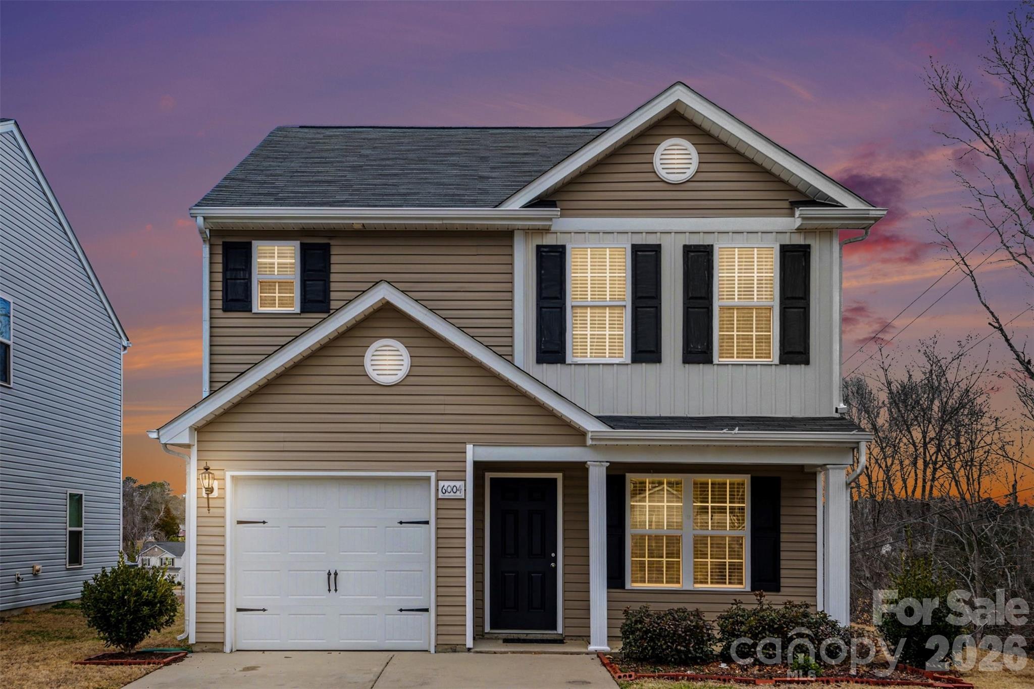 6004 Loy Court, Charlotte NC 28214