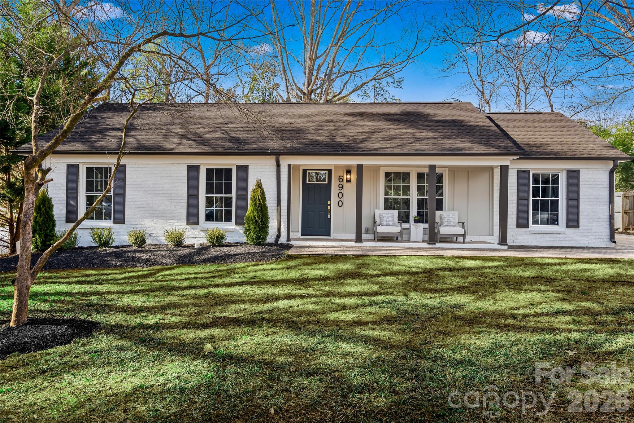 6900 Valley Haven Drive, Charlotte NC 28211