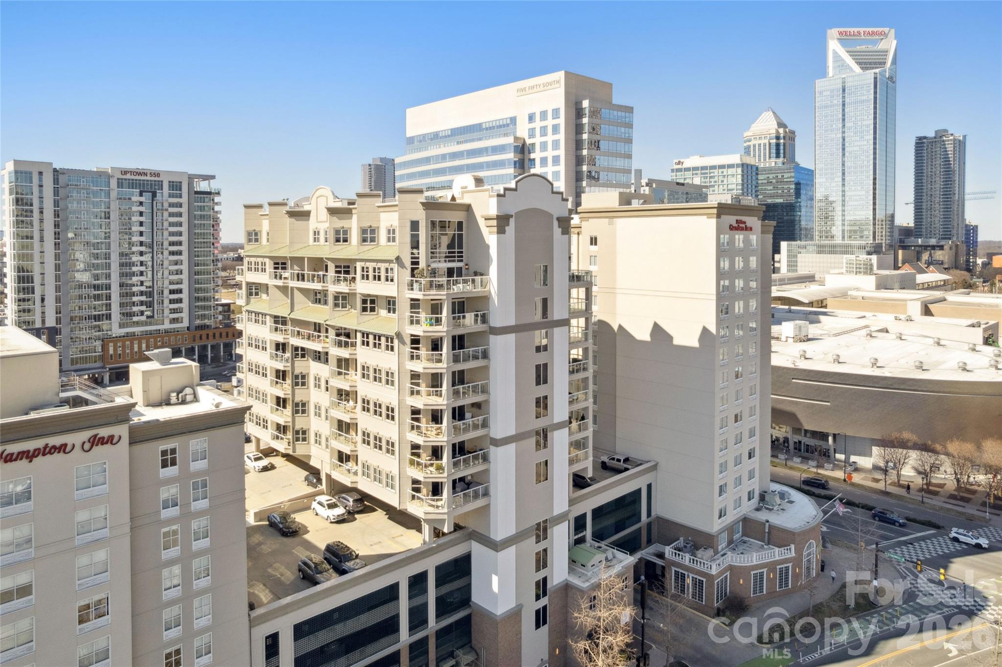 520 E Martin Luther King Jr Boulevard, Charlotte NC 28202