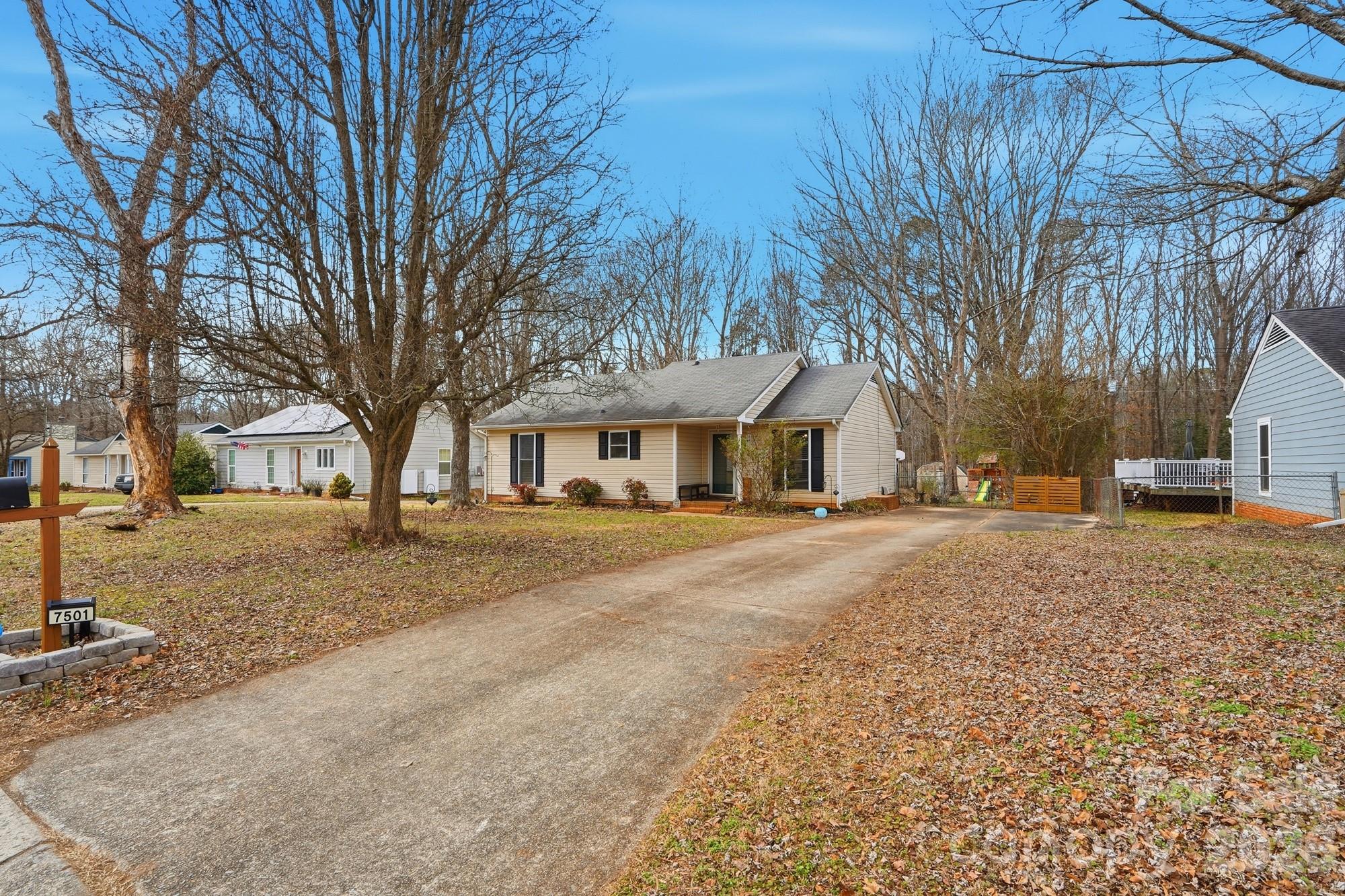 7501 Lancashire Drive, Mint Hill NC 28227