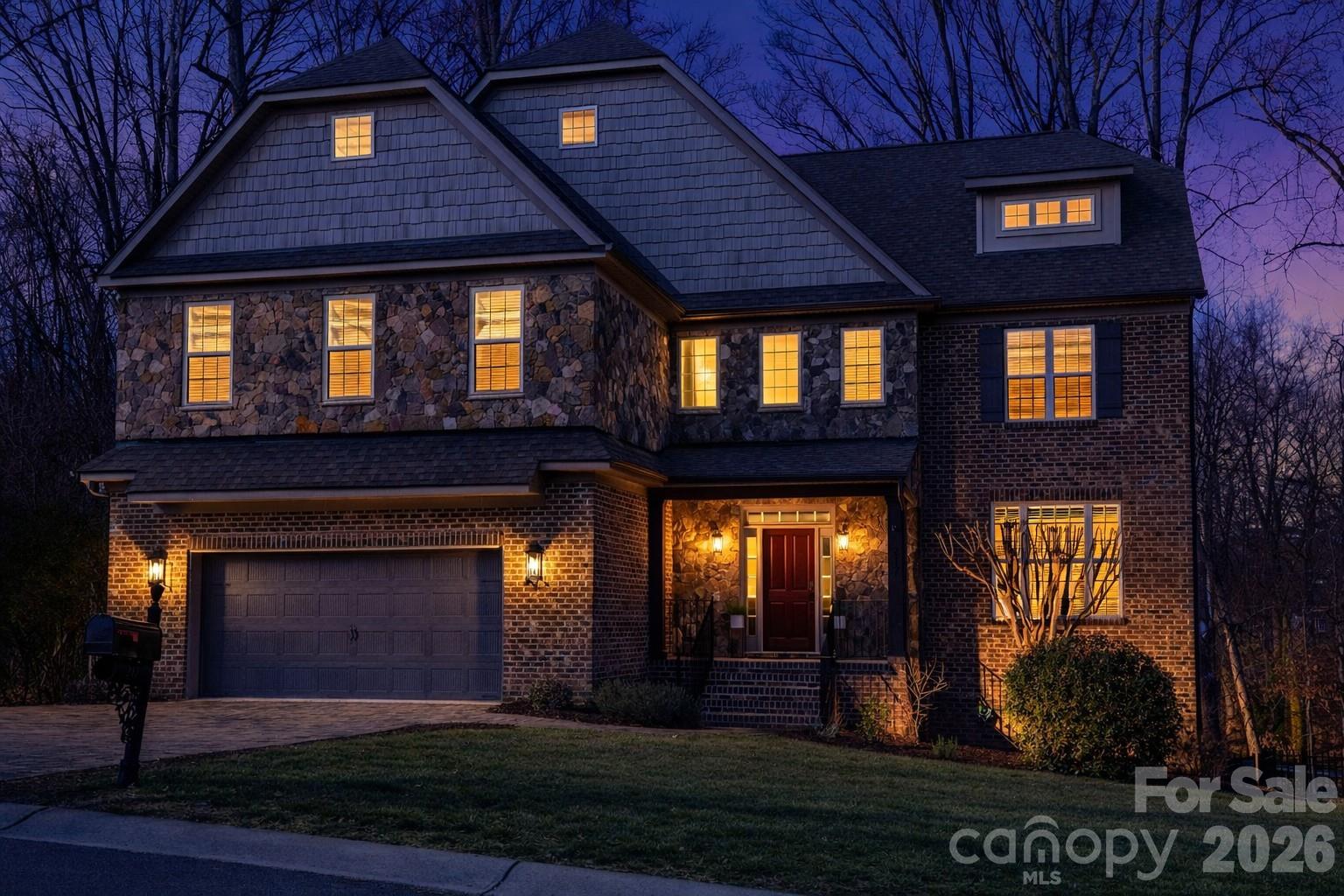 217 Hillandale Drive, Charlotte NC 28270