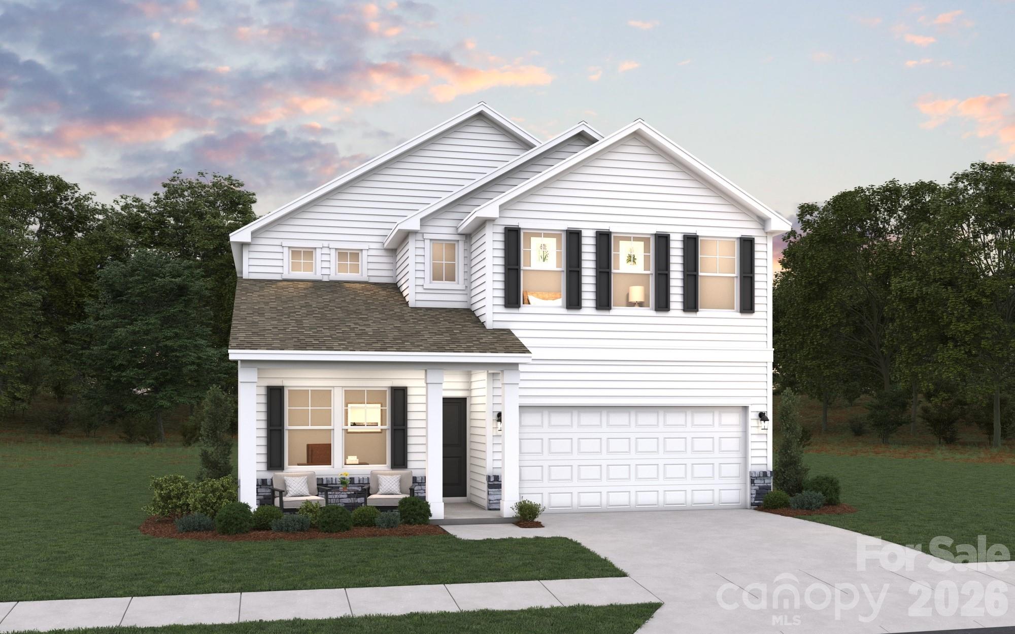 1020 Broken Spur Road, Indian Trail NC 28079