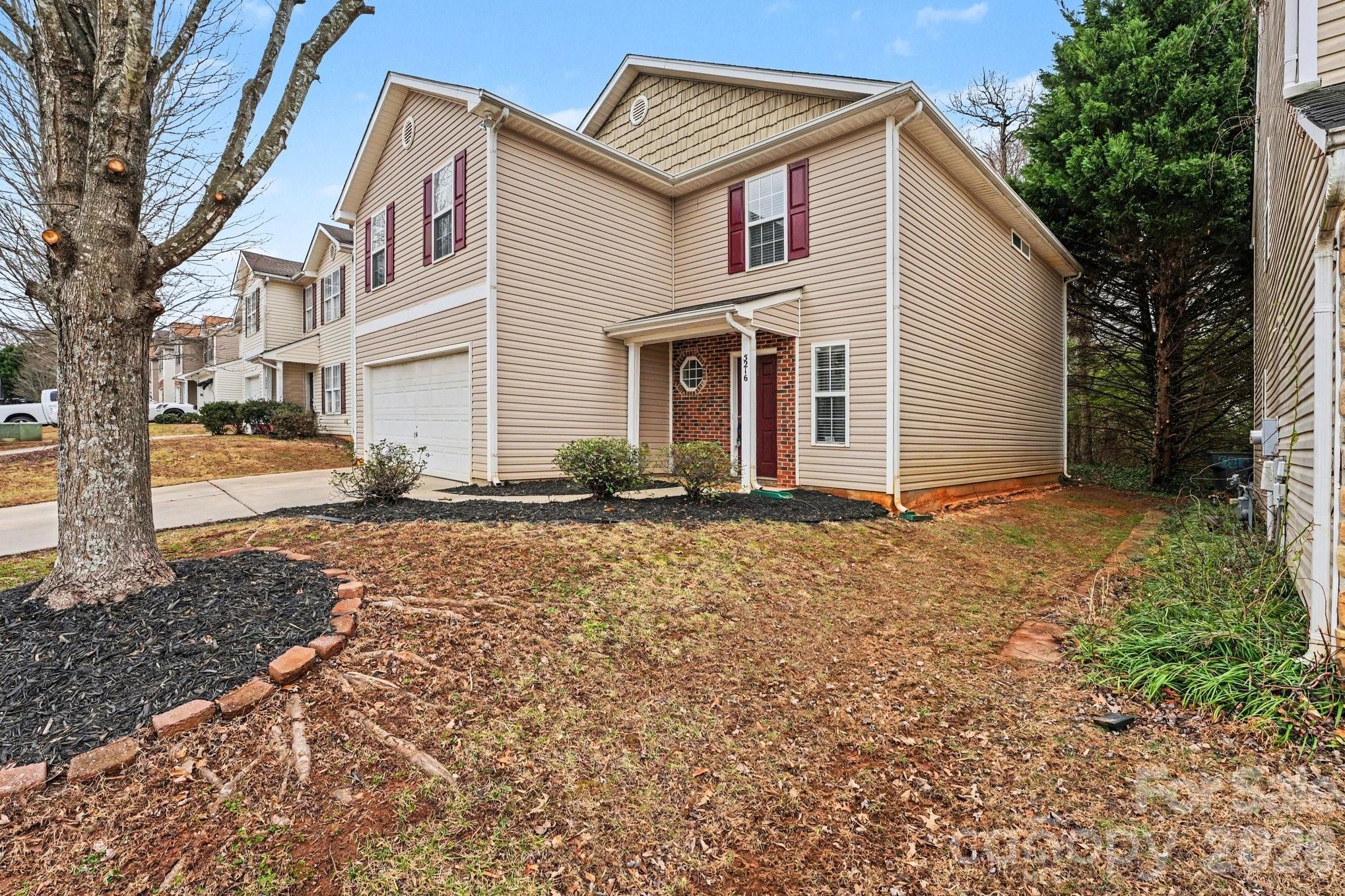 5216 Grays Ridge Drive, Charlotte NC 28269