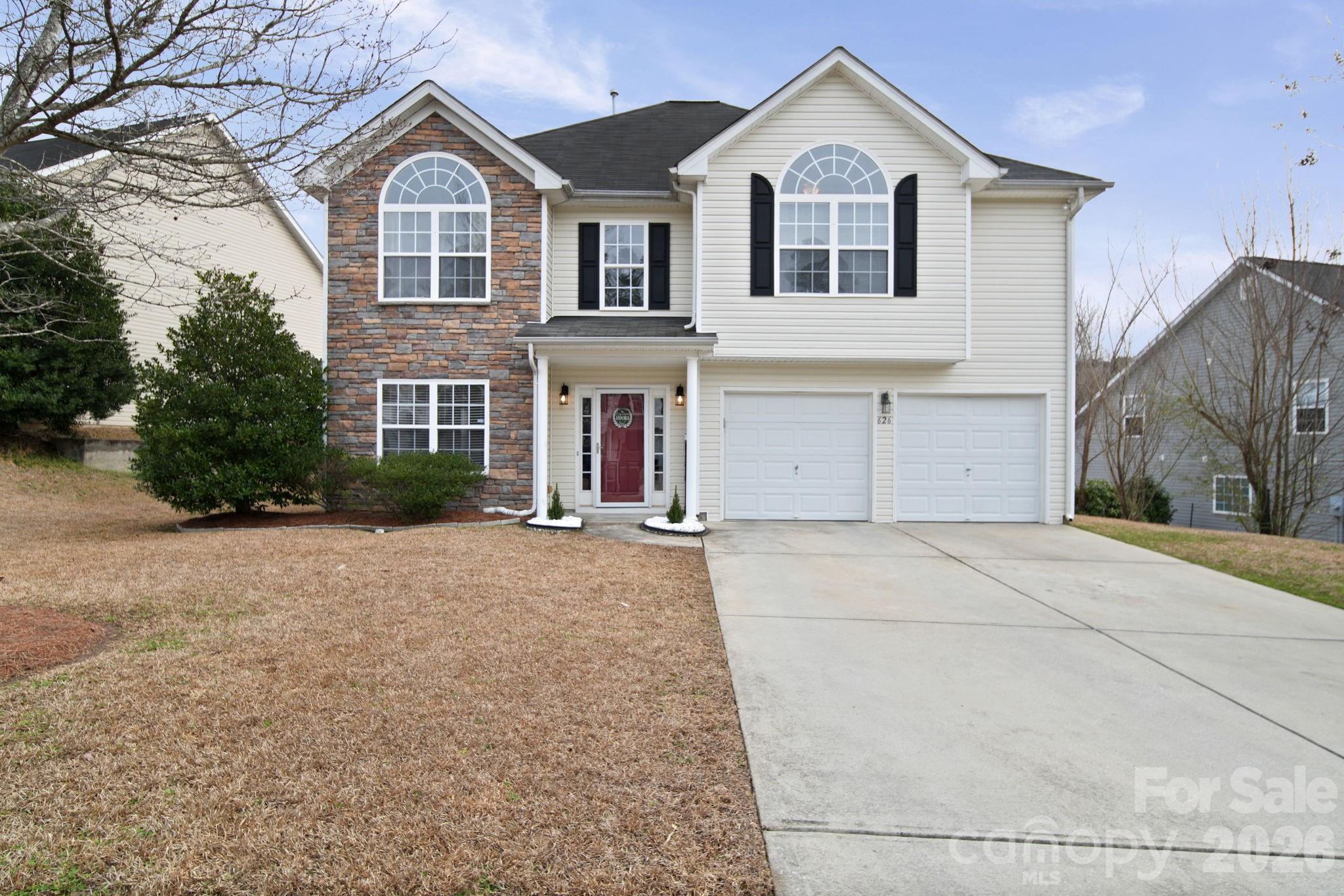 626 Winding Branch Road, Rock Hill SC 29732
