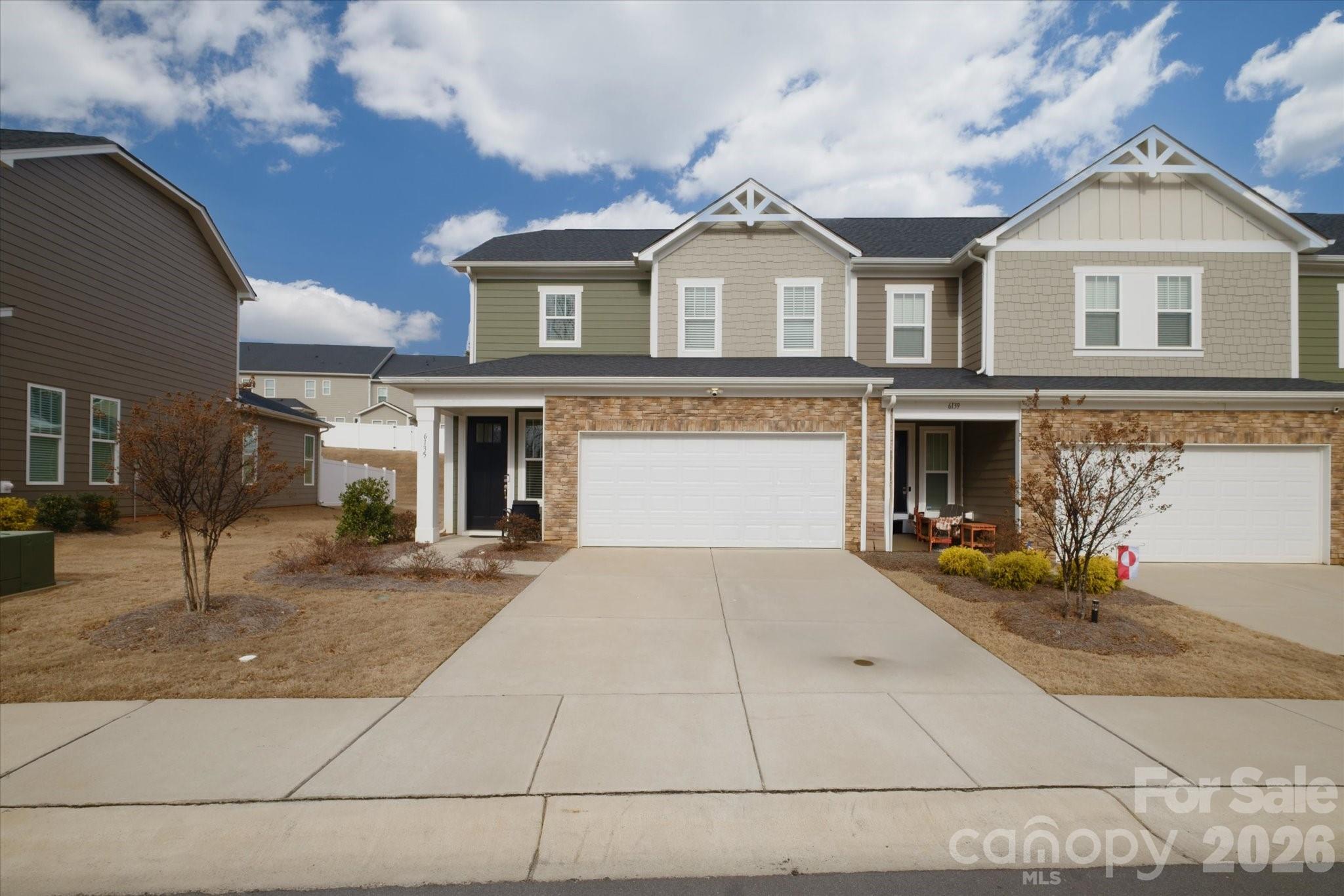 6135 Snowy Egret Avenue Unit 60, Charlotte NC 28214