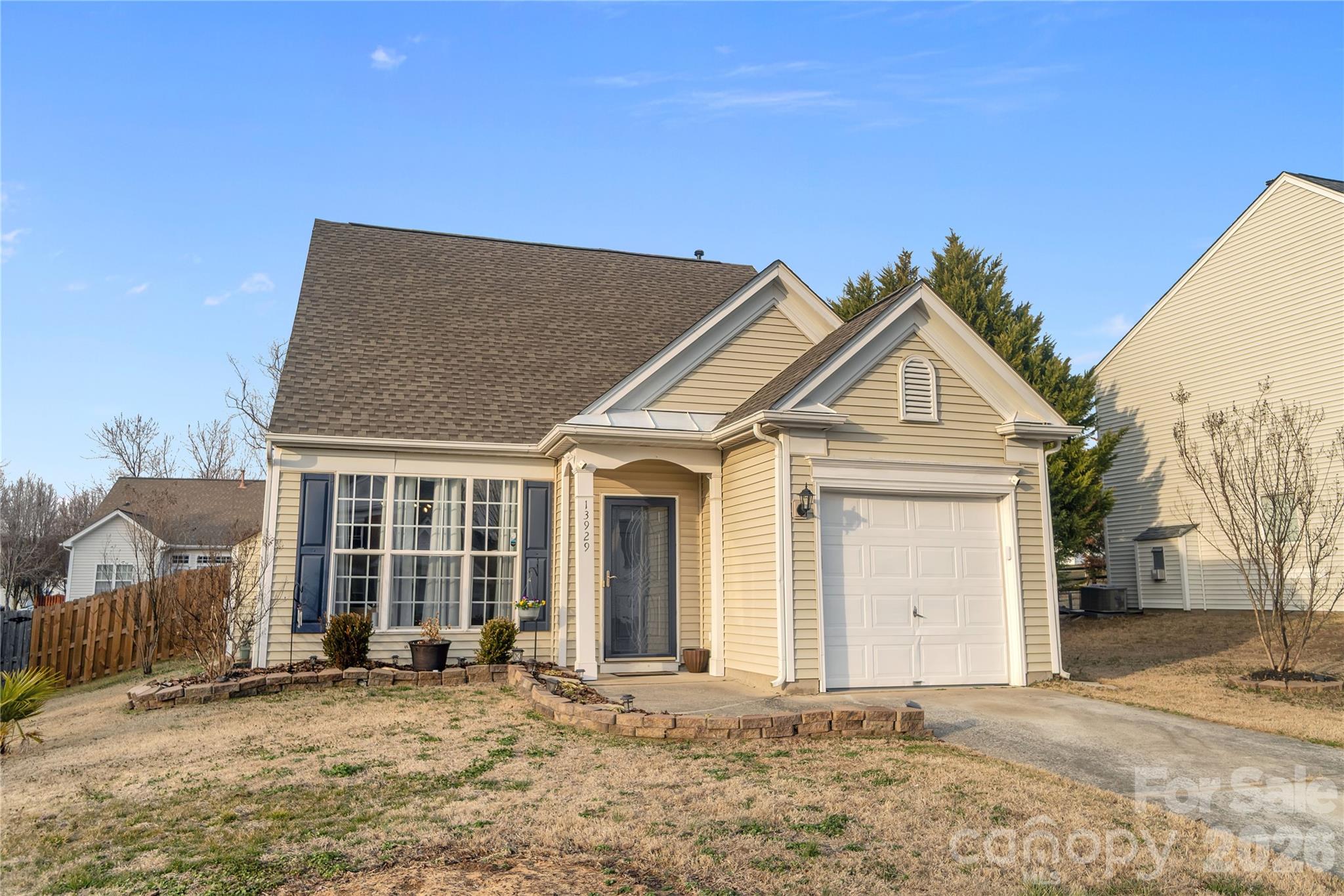 13929 Brownfield Trail Court, Charlotte NC 28273