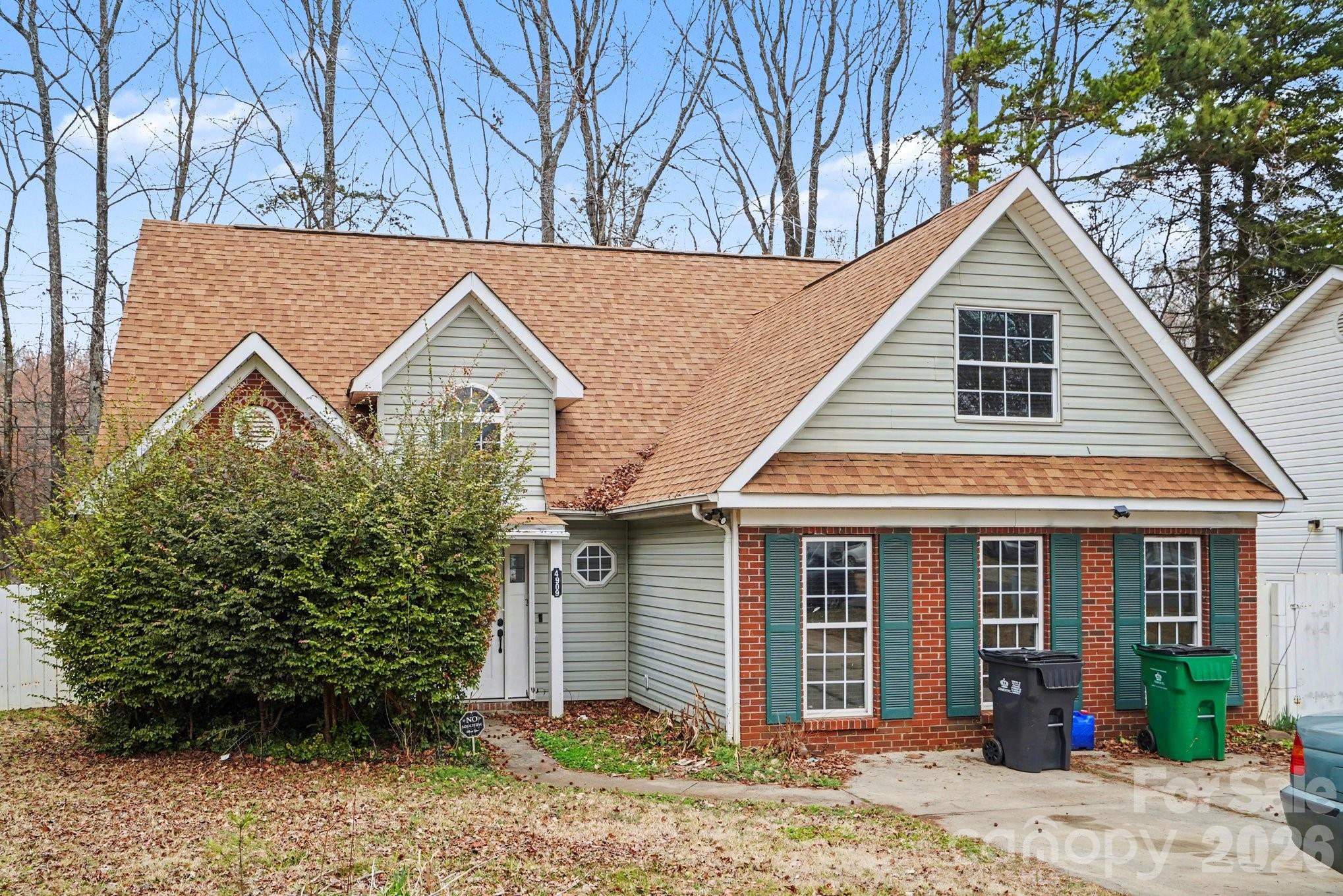 4909 Rosena Drive, Charlotte NC 28227