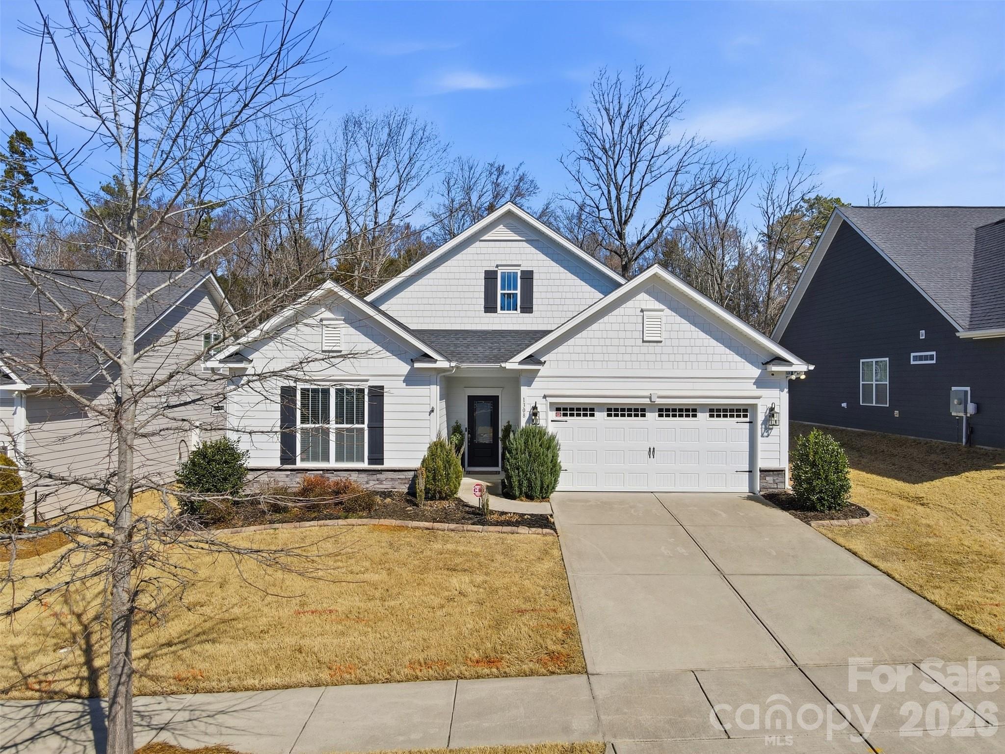1308 Vintage Walk Drive, Indian Trail NC 28079