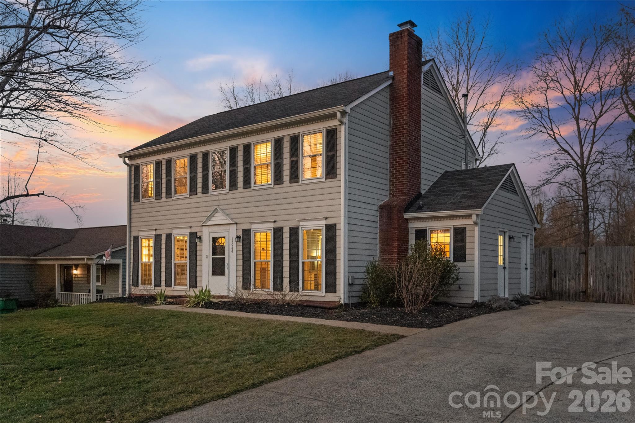 5528 Doverstone Court, Charlotte NC 28208