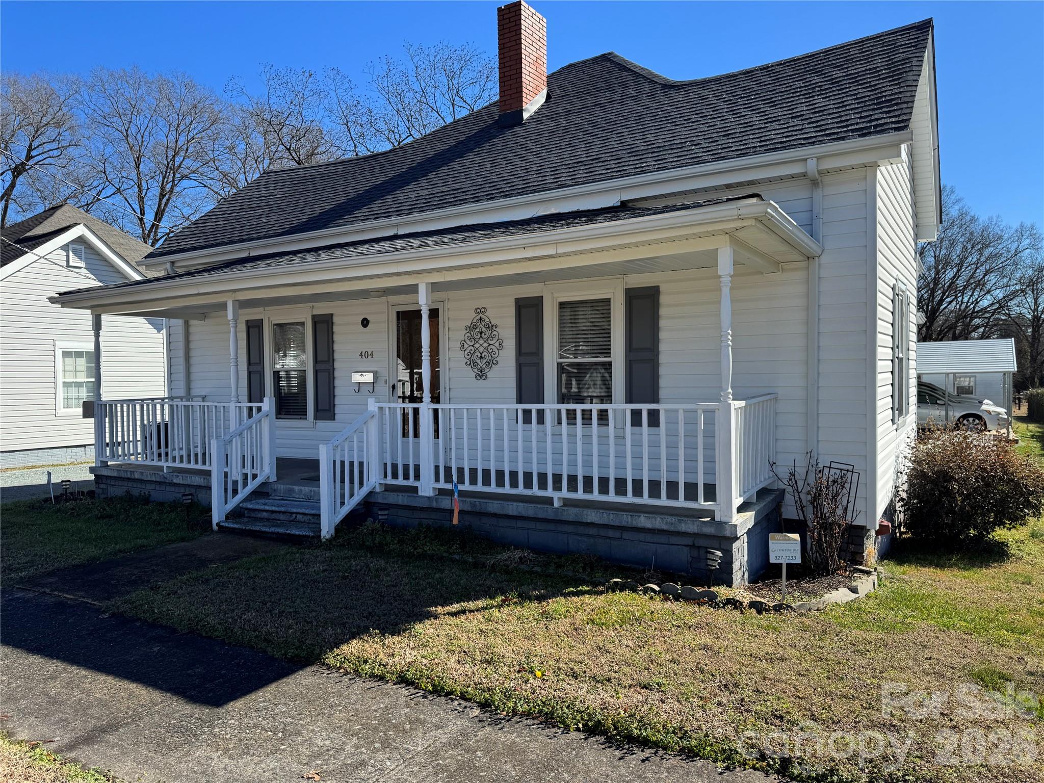 404 N Jones Avenue, Rock Hill SC 29730