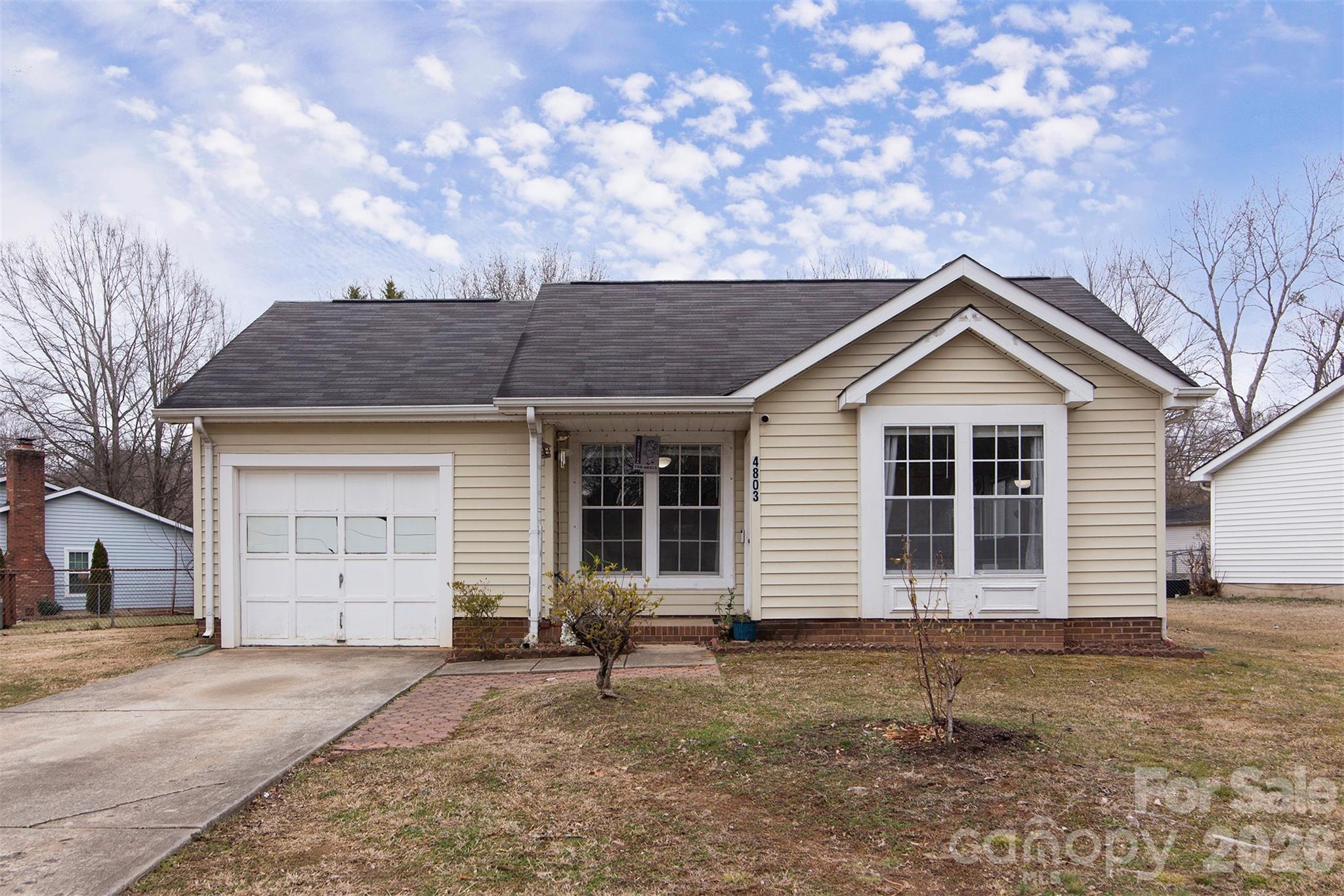 4803 Harri Ann Drive, Charlotte NC 28227