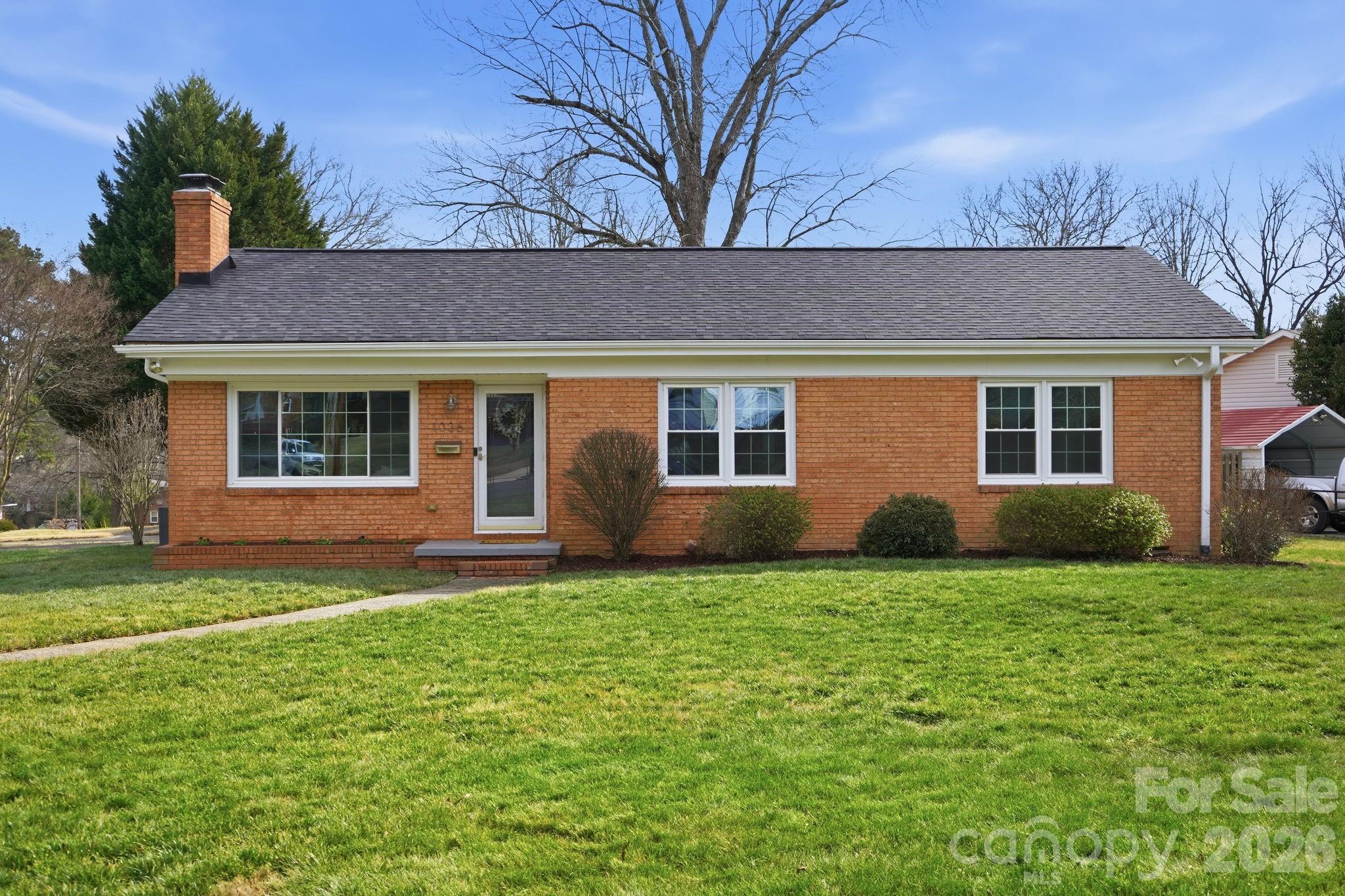 1036 Westchester Boulevard, Charlotte NC 28205