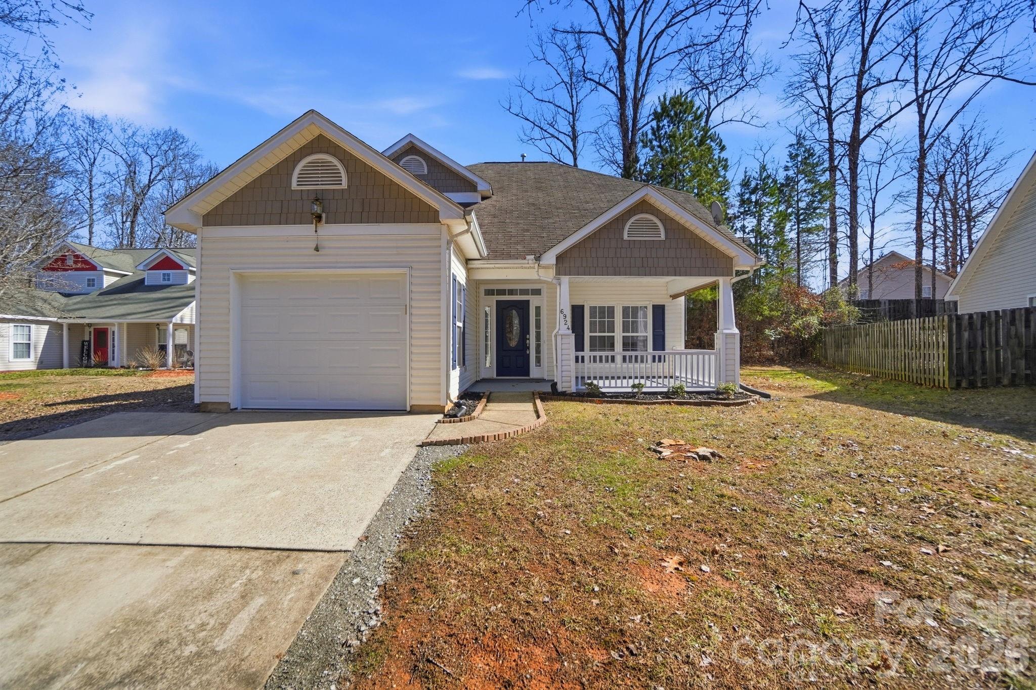 6924 Aulton Link Court, Charlotte NC 28269