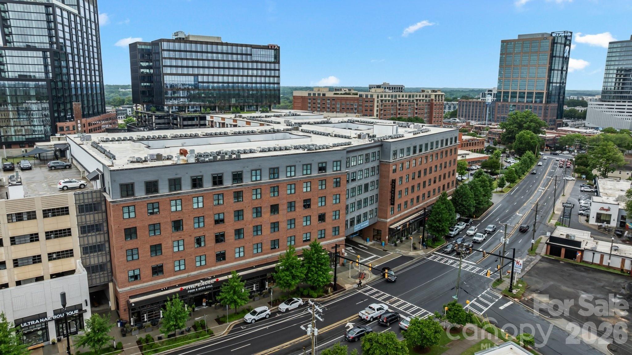 2125 Southend Drive Unit 448, Charlotte NC 28203