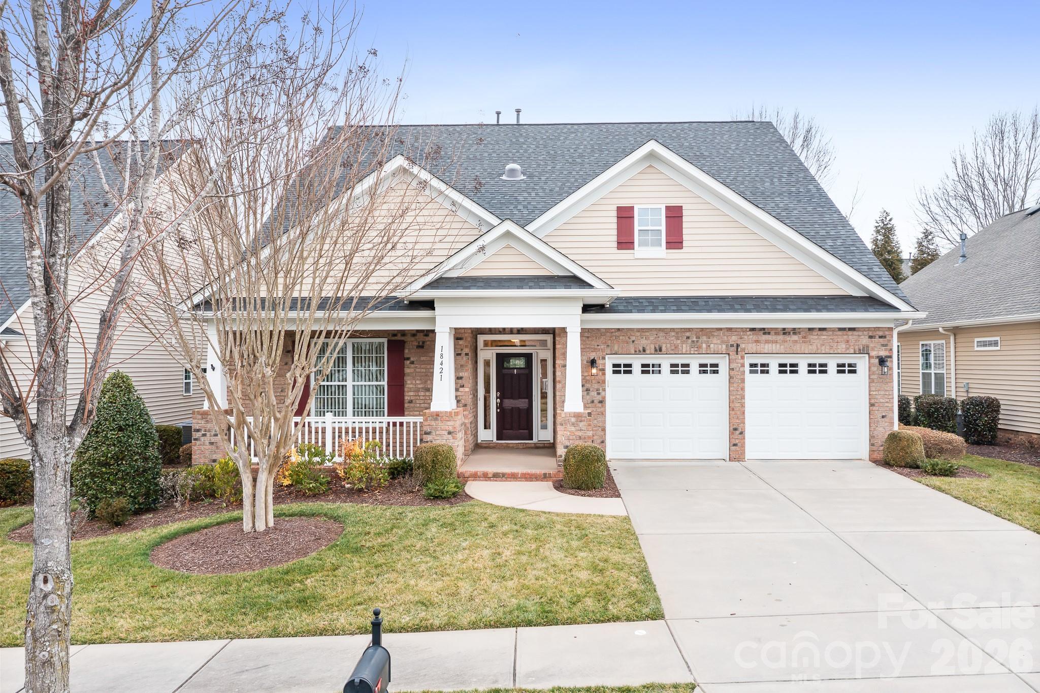 18421 Neville Avenue, Cornelius NC 28031
