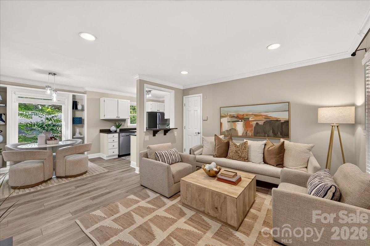 430 Queens Road Unit 221, Charlotte NC 28207