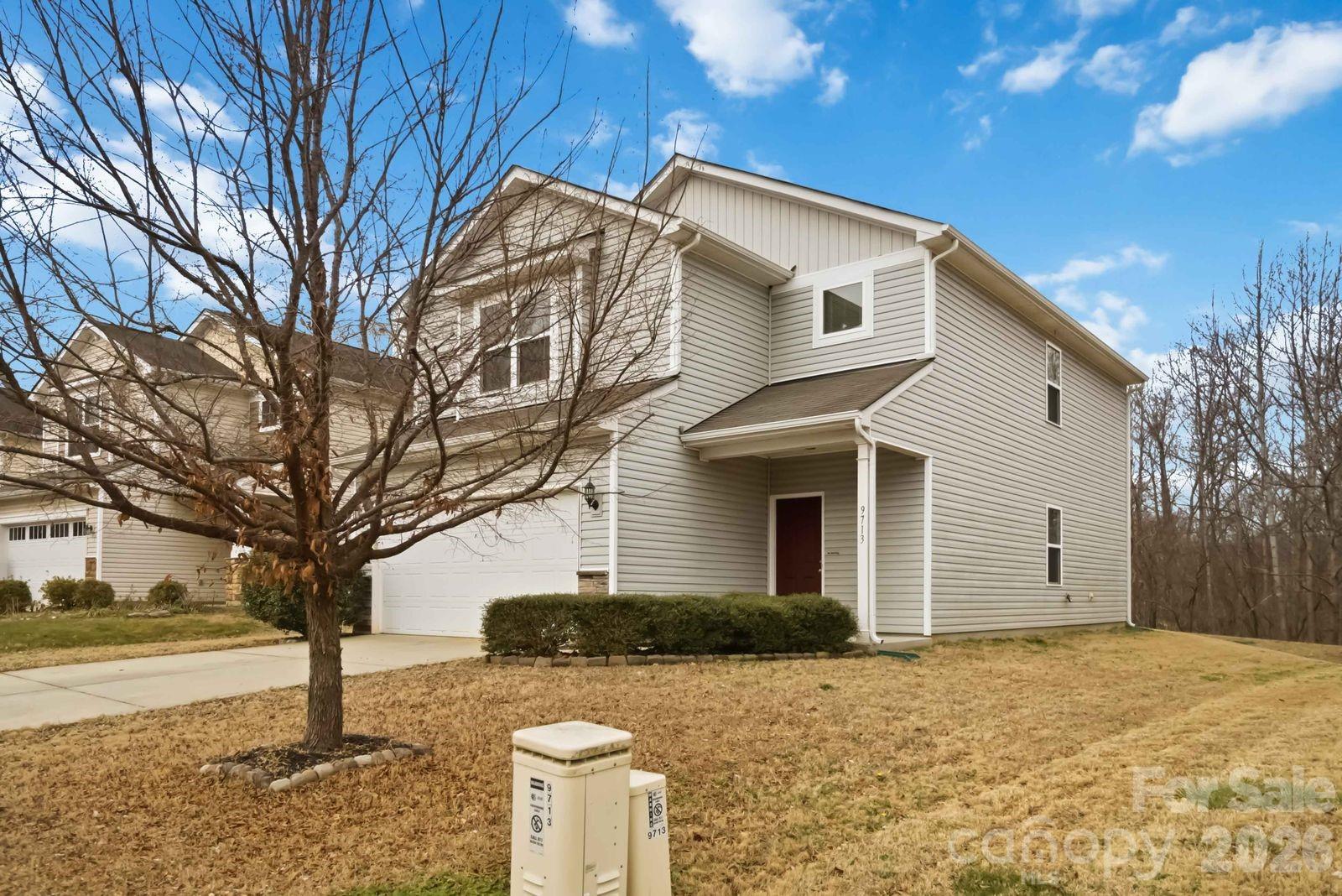 9713 Paper Tree Road, Charlotte NC 28227
