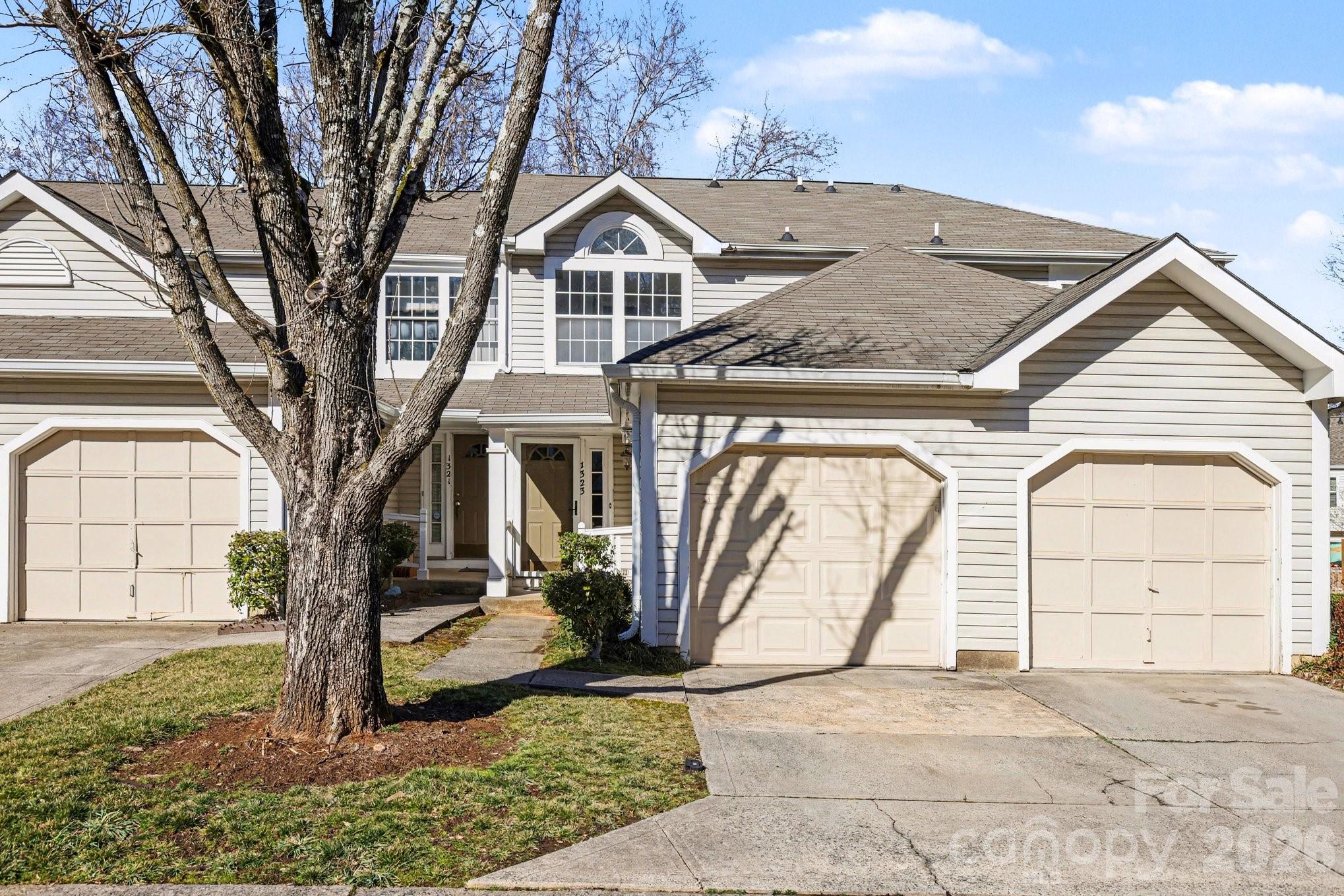 1323 Maple Shade Lane, Charlotte NC 28270