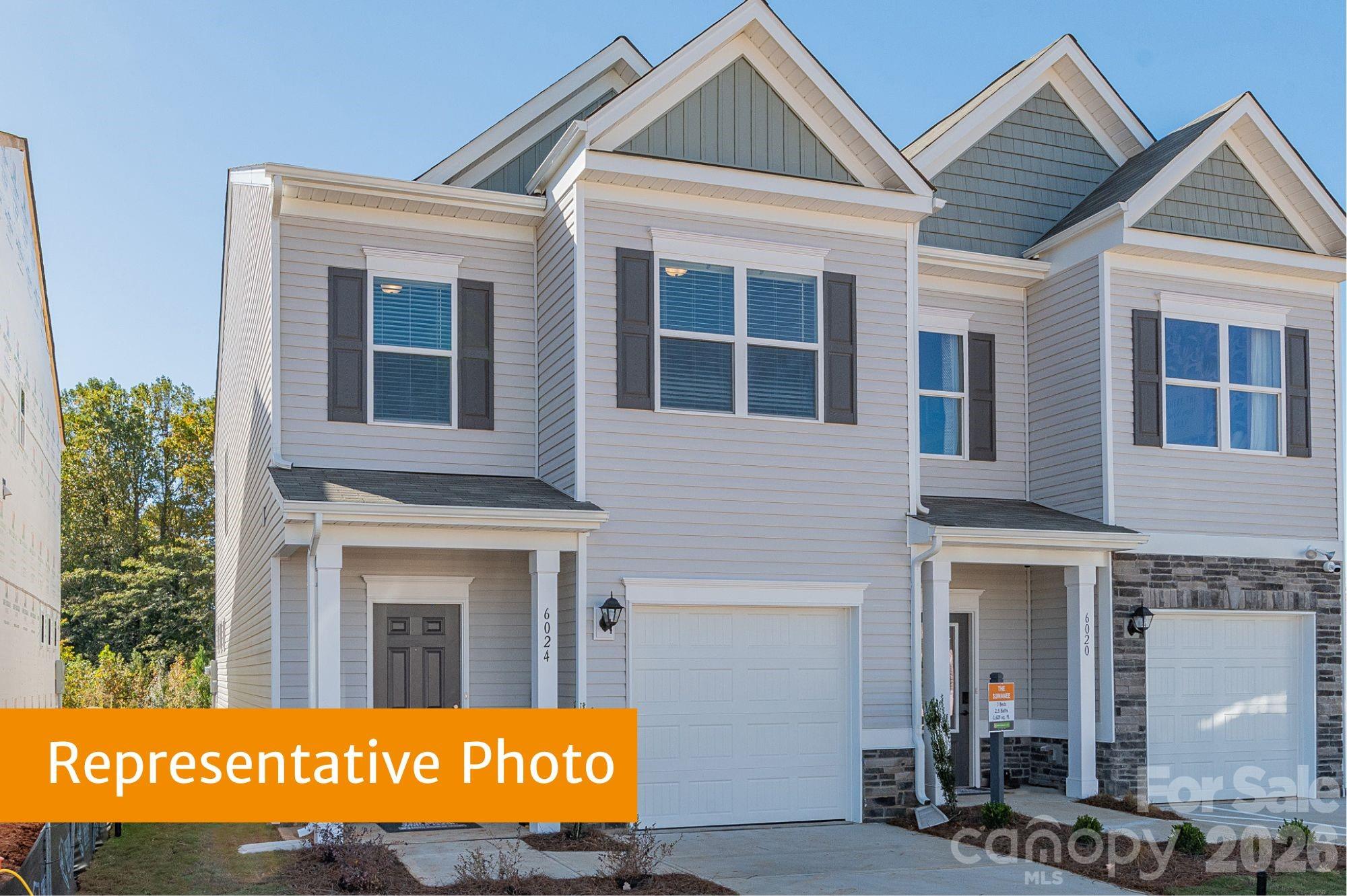 6112 Jasmine Branch Road, Charlotte NC 28216