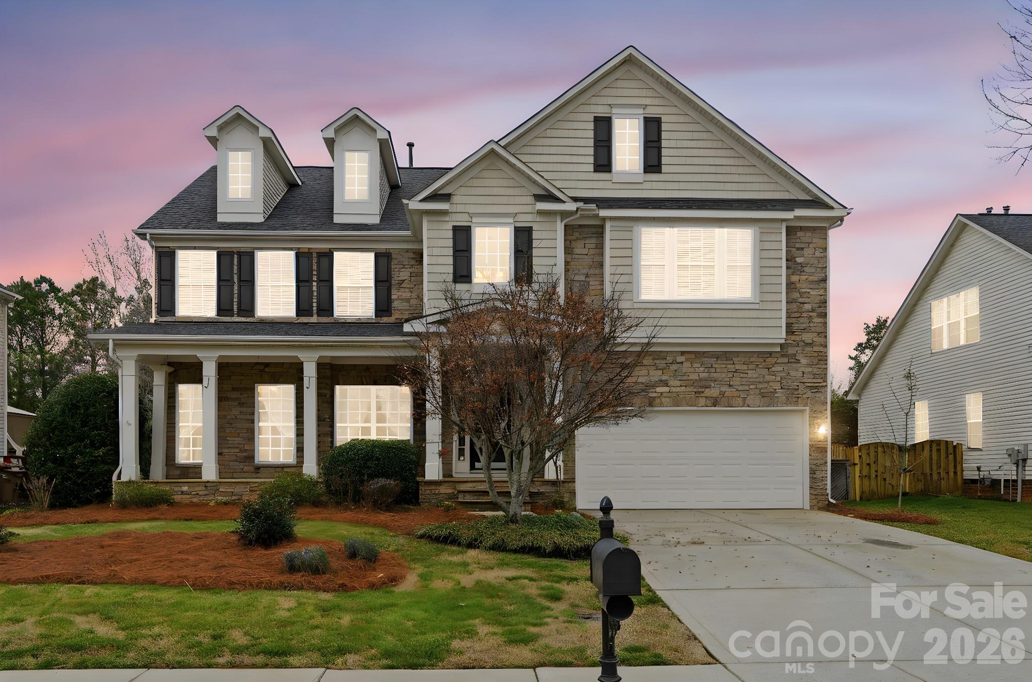 8116 Madrigal Court, Waxhaw NC 28173