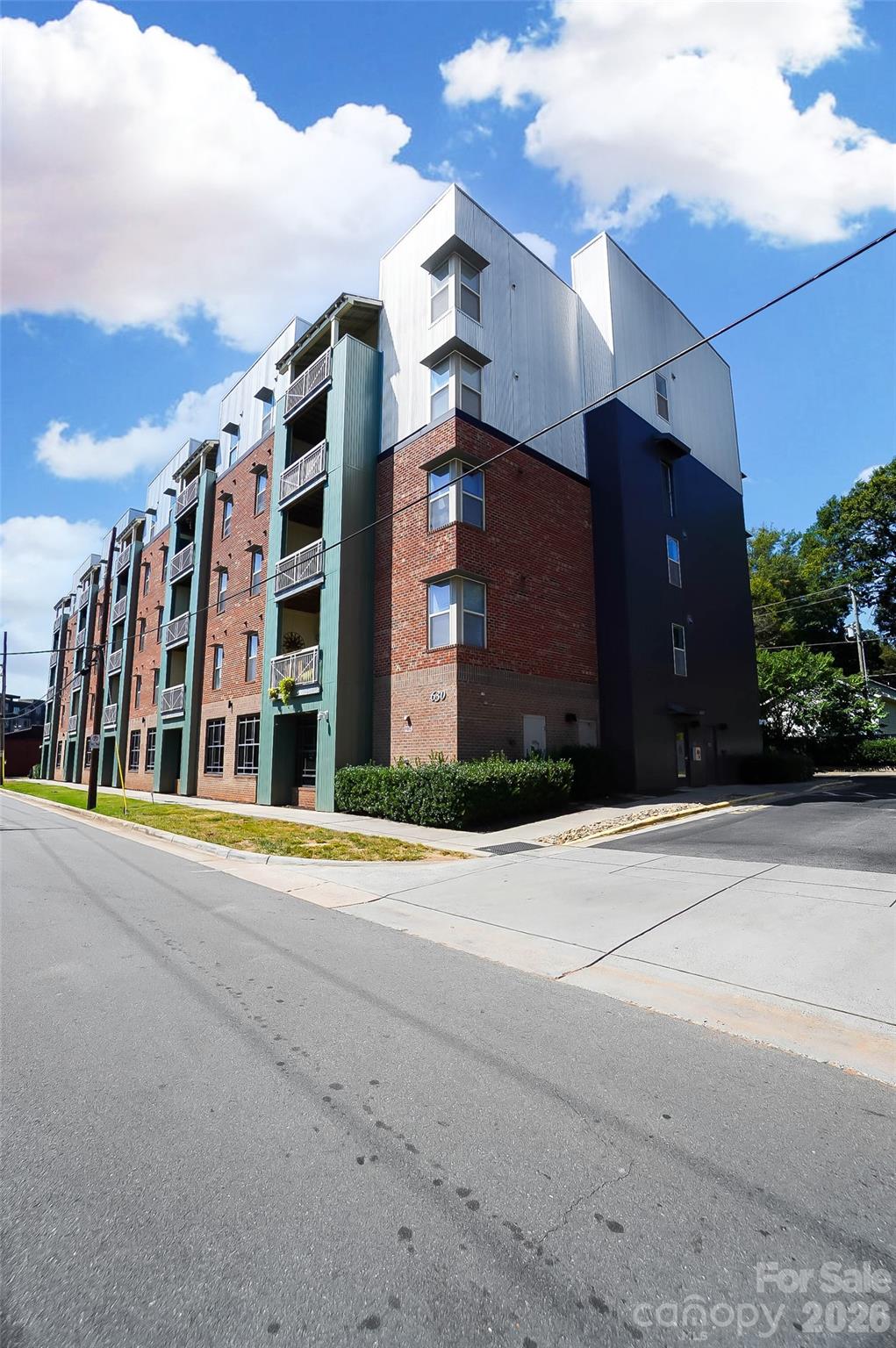 630 Calvert Street Unit 306, Charlotte NC 28208