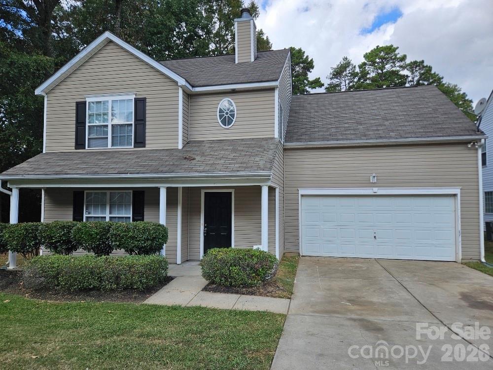 5725 Brookfield Pointe Drive, Charlotte NC 28216