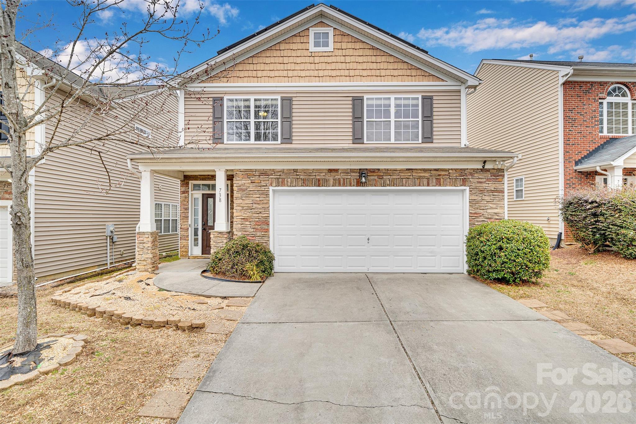 738 Lumber Lane, Charlotte NC 28214