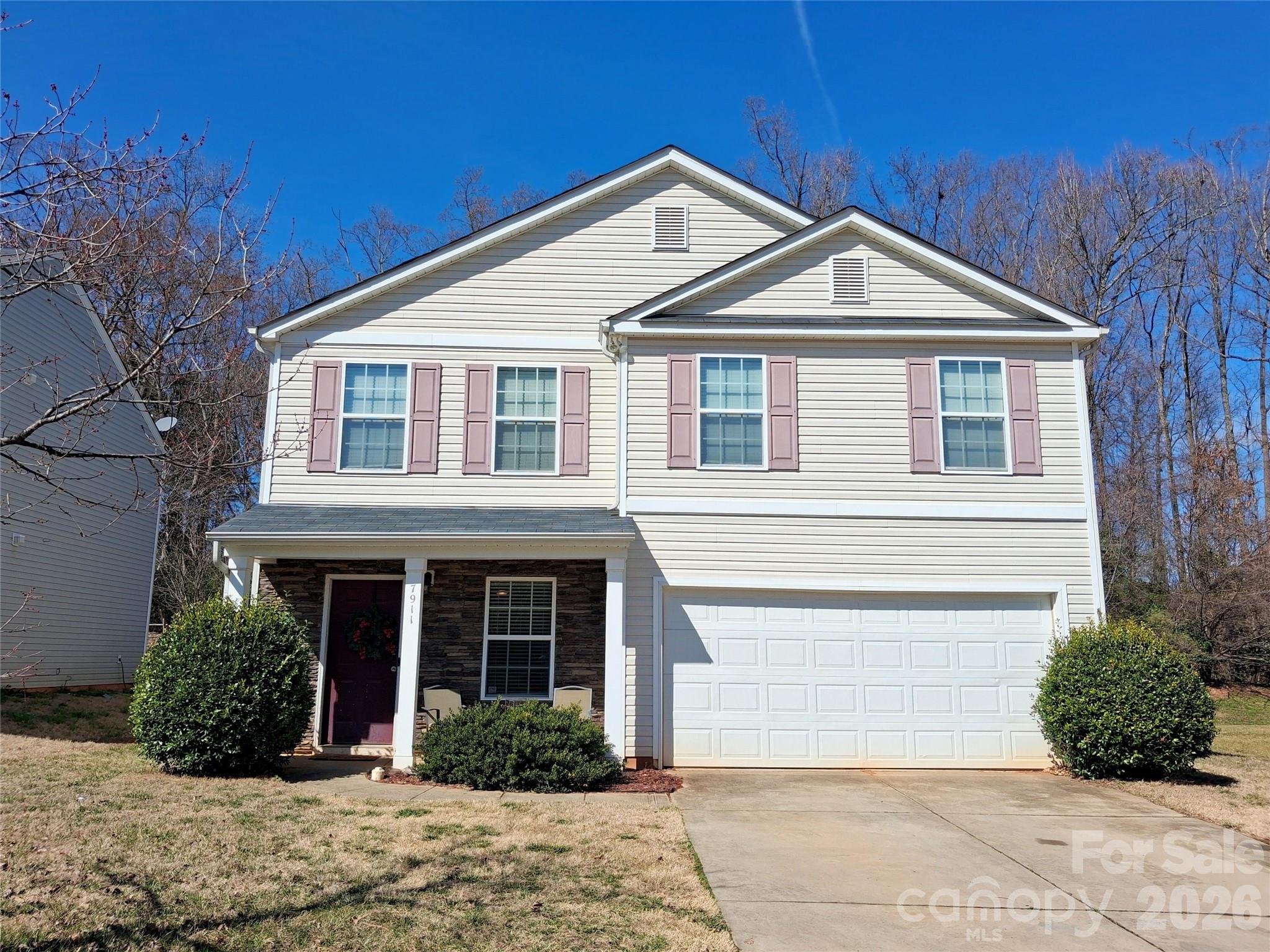 7911 Rusty Plow Court, Charlotte NC 28216