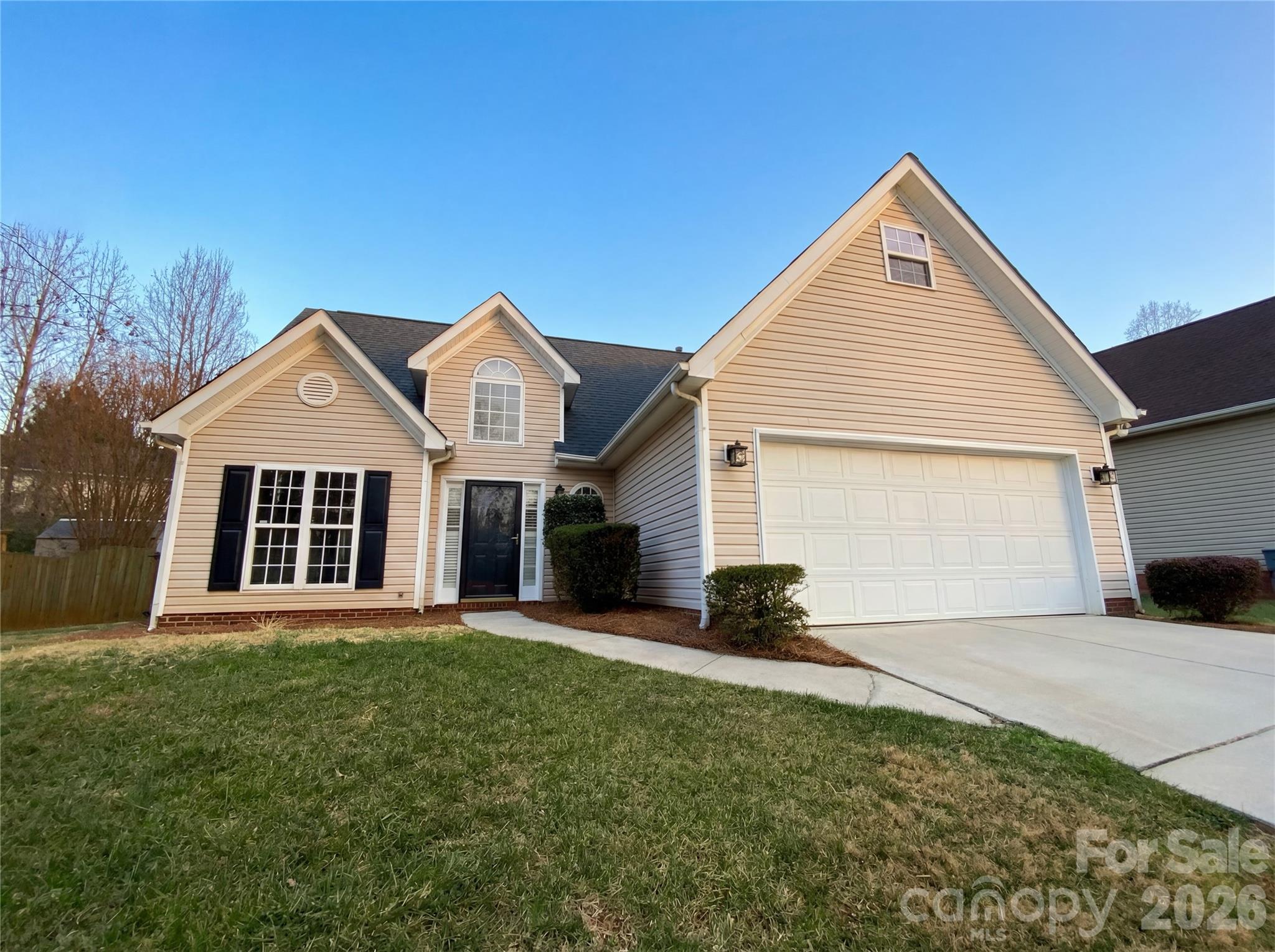7508 Free Court, Charlotte NC 28216