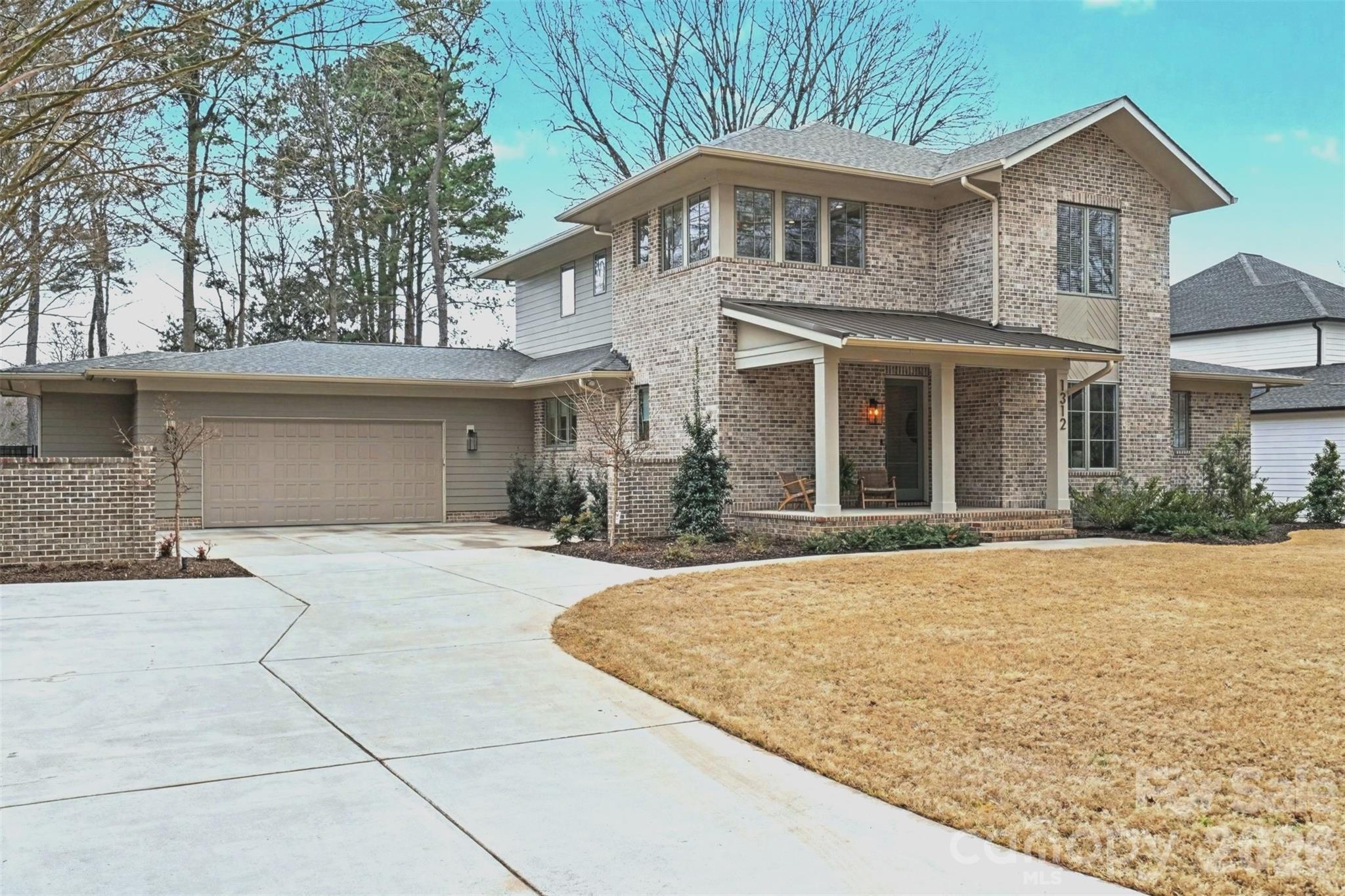 1312 Hazelhurst Avenue, Charlotte NC 28211