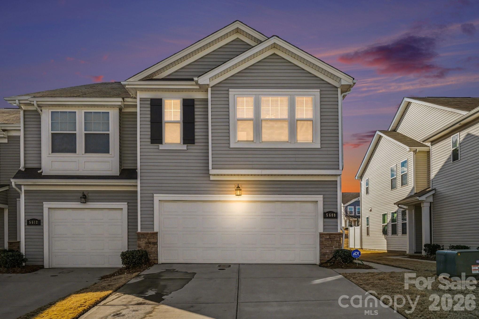 5608 Axil Lane, Charlotte NC 28269