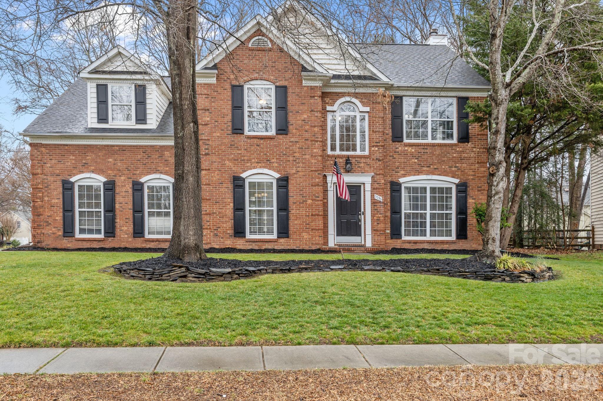 5536 Tullamore Lane, Charlotte NC 28269
