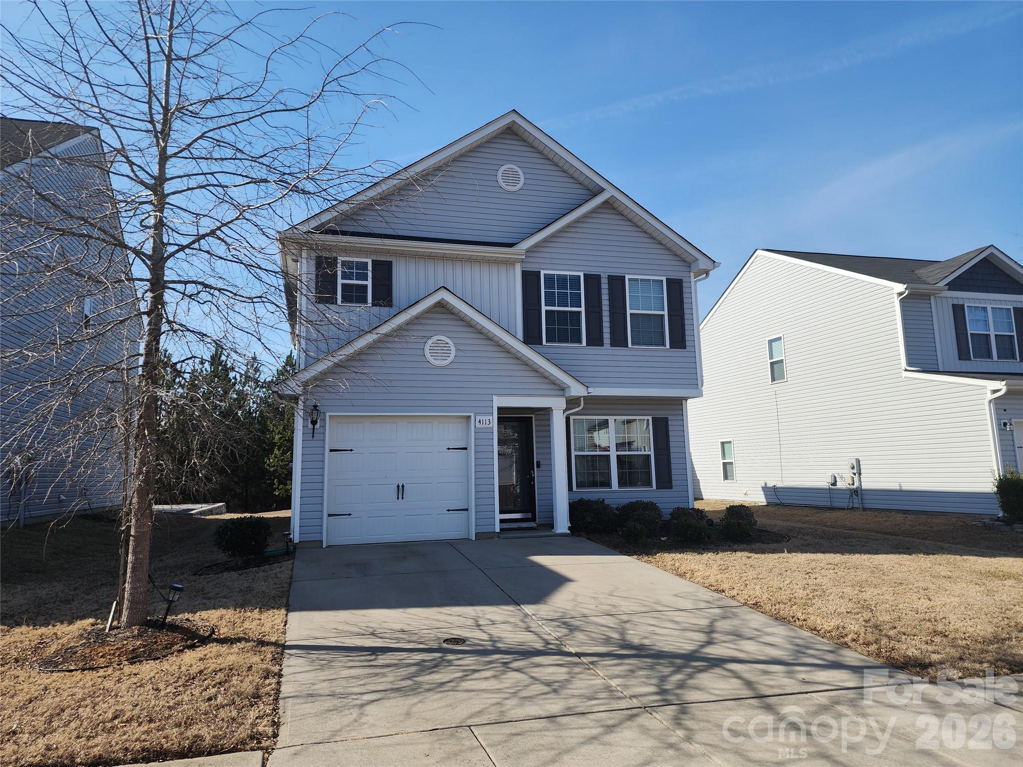 4113 Rosfield Drive, Charlotte NC 28214