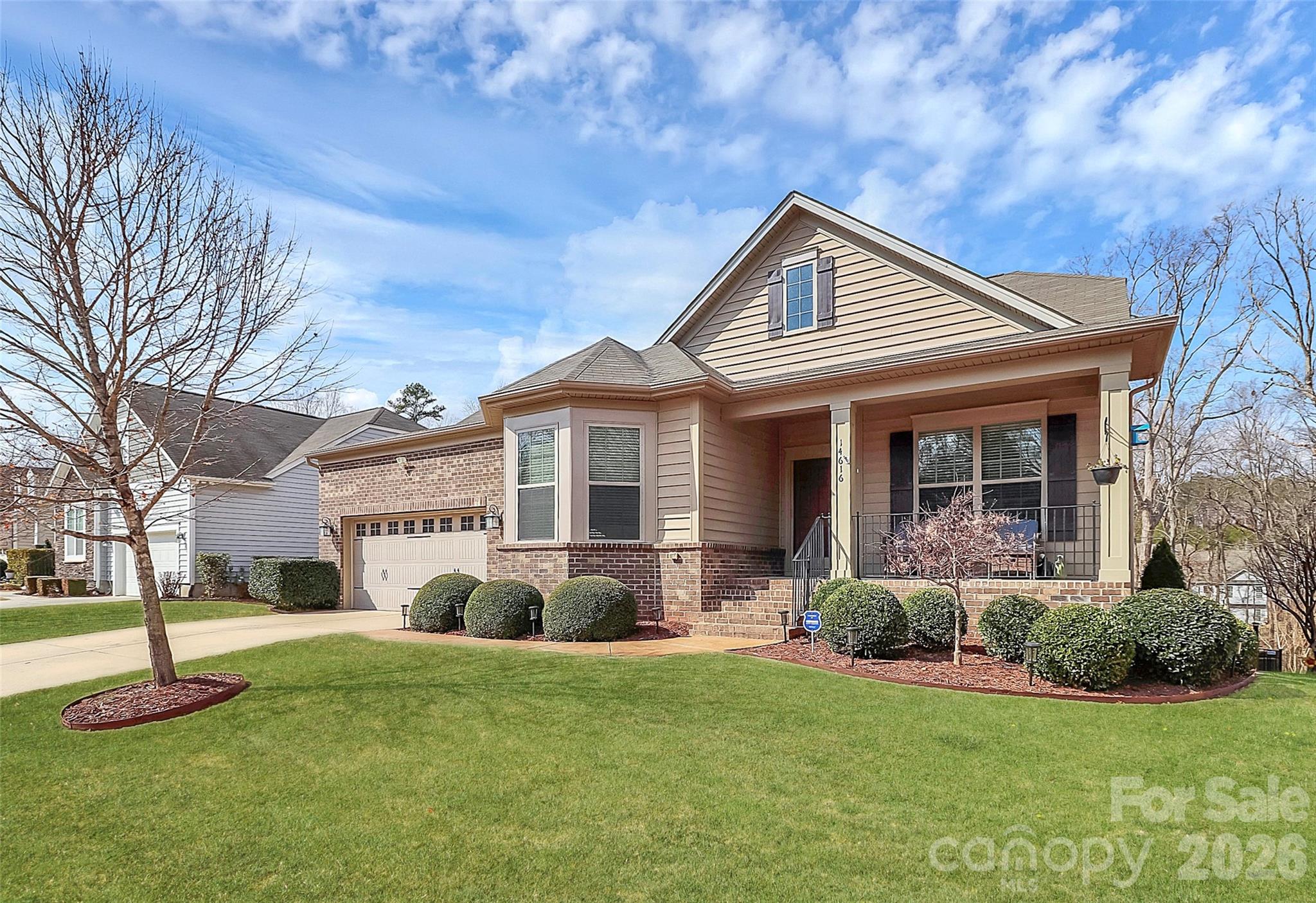 14616 Brannock Hills Drive, Charlotte NC 28278