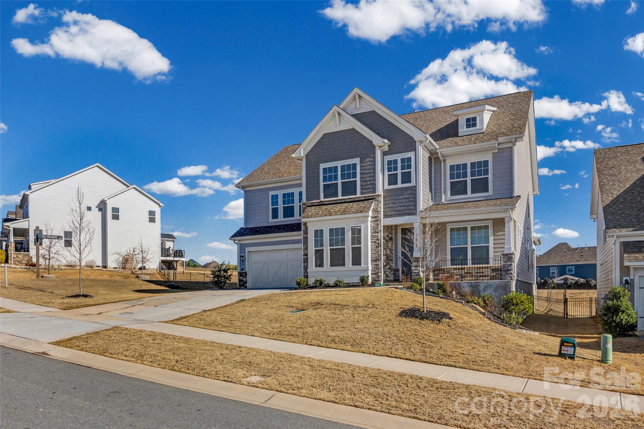 16203 Tulloch Road, Charlotte NC 28278