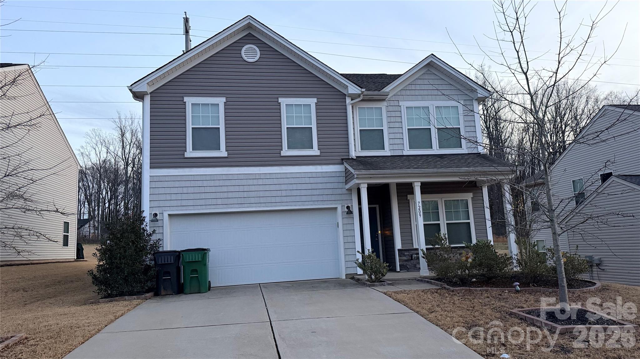 7209 Lenton Road Unit 23, Charlotte NC 28215