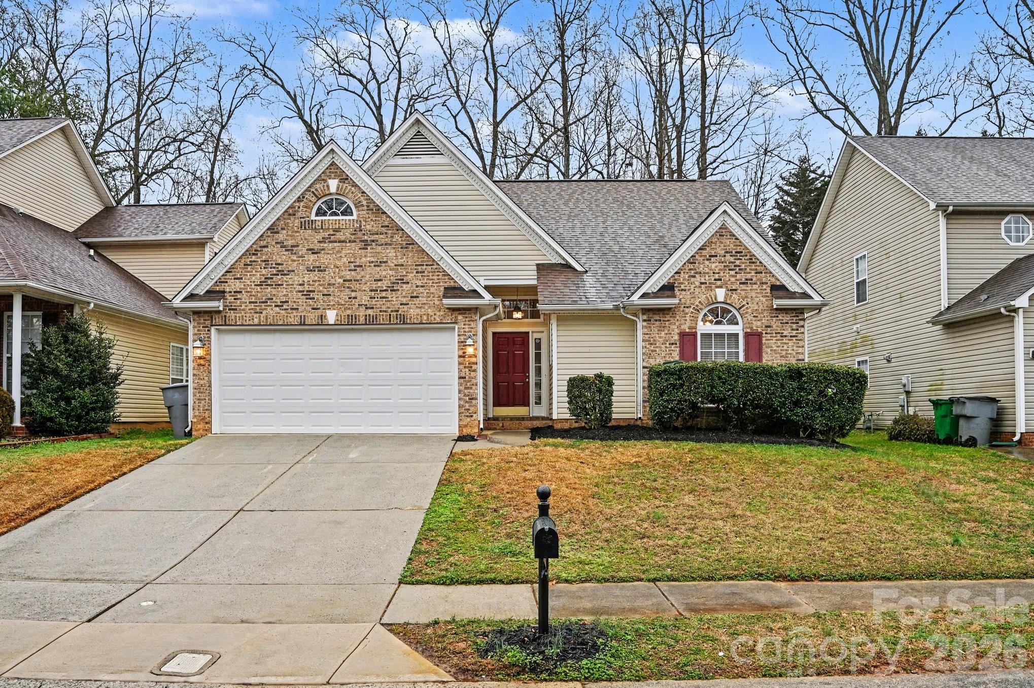 6902 Brachnell View Drive, Charlotte NC 28269